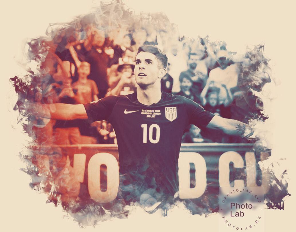 Us soccer, Christian pulisic, Soccer room