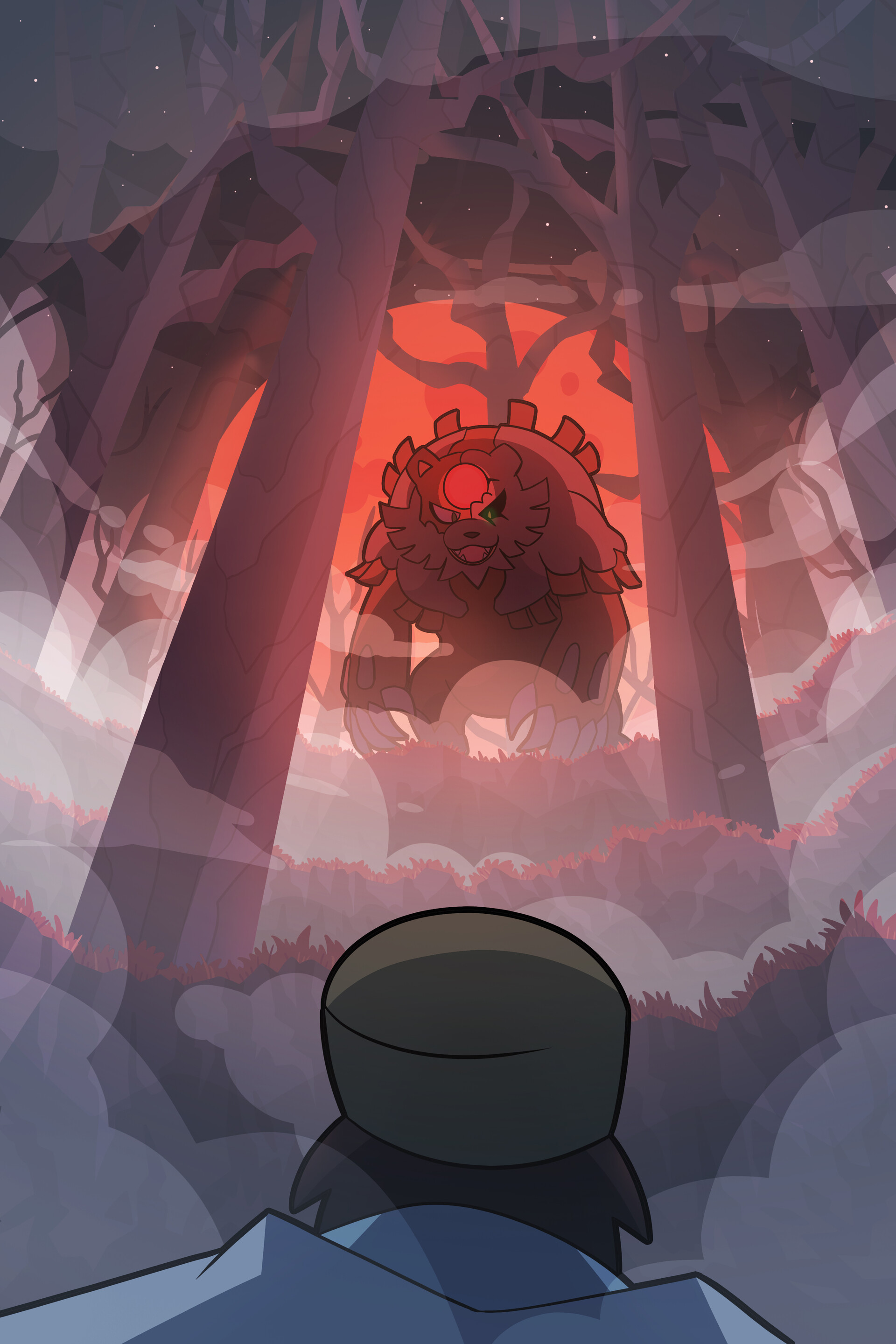 Poke Lab: Bloodmoon Ursaluna