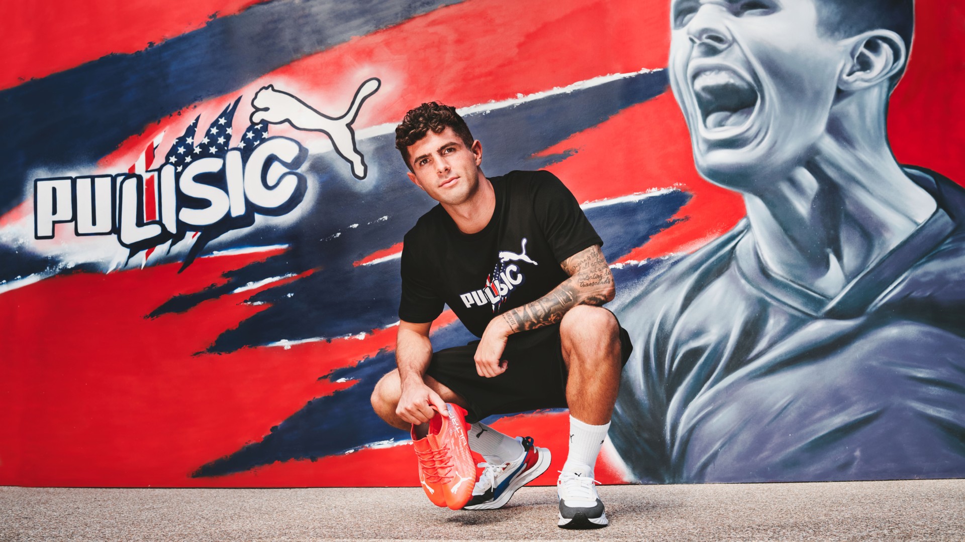 Sports Christian Pulisic HD Wallpaper
