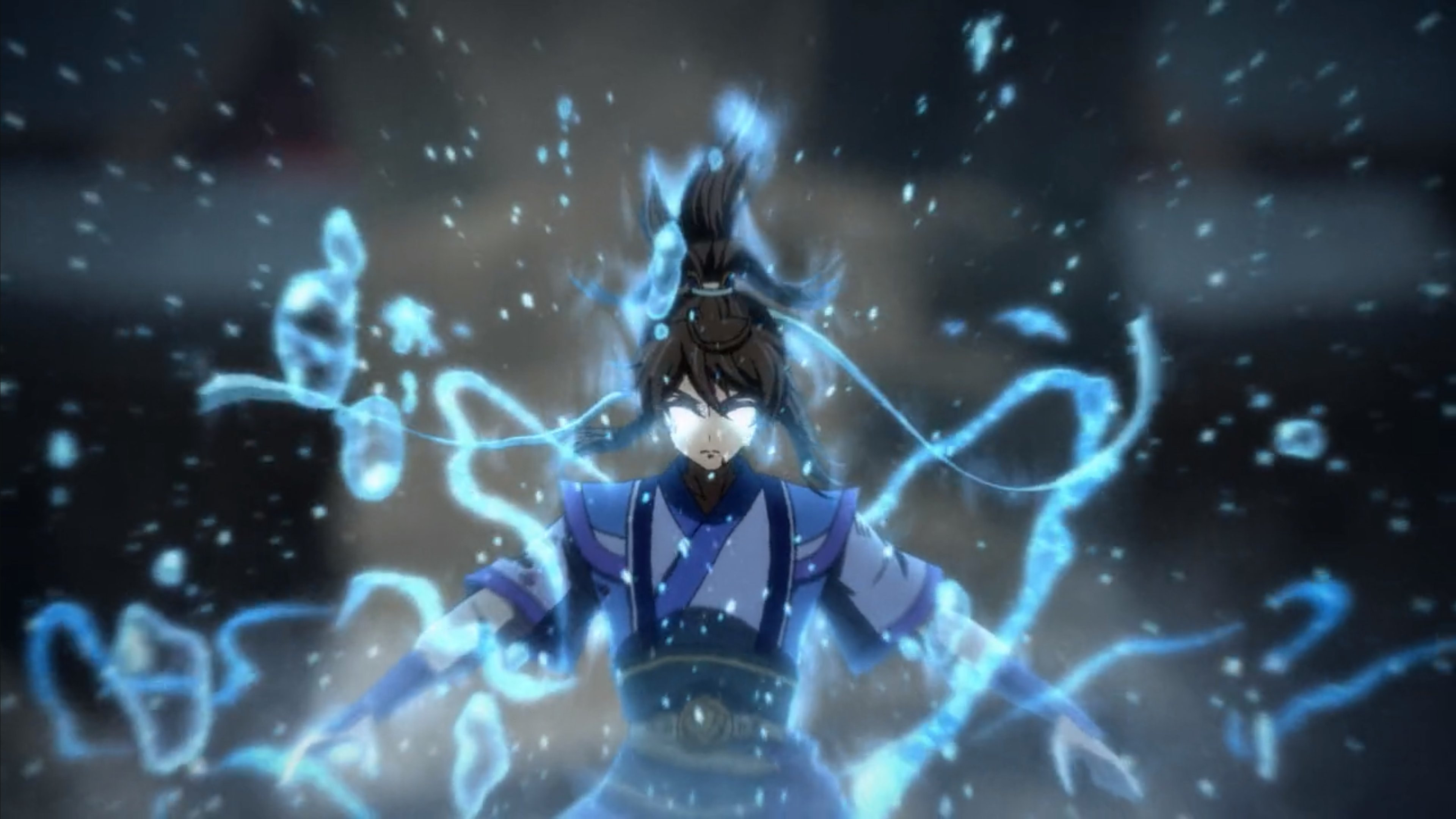 essence spirit will Bai Xiaochun
