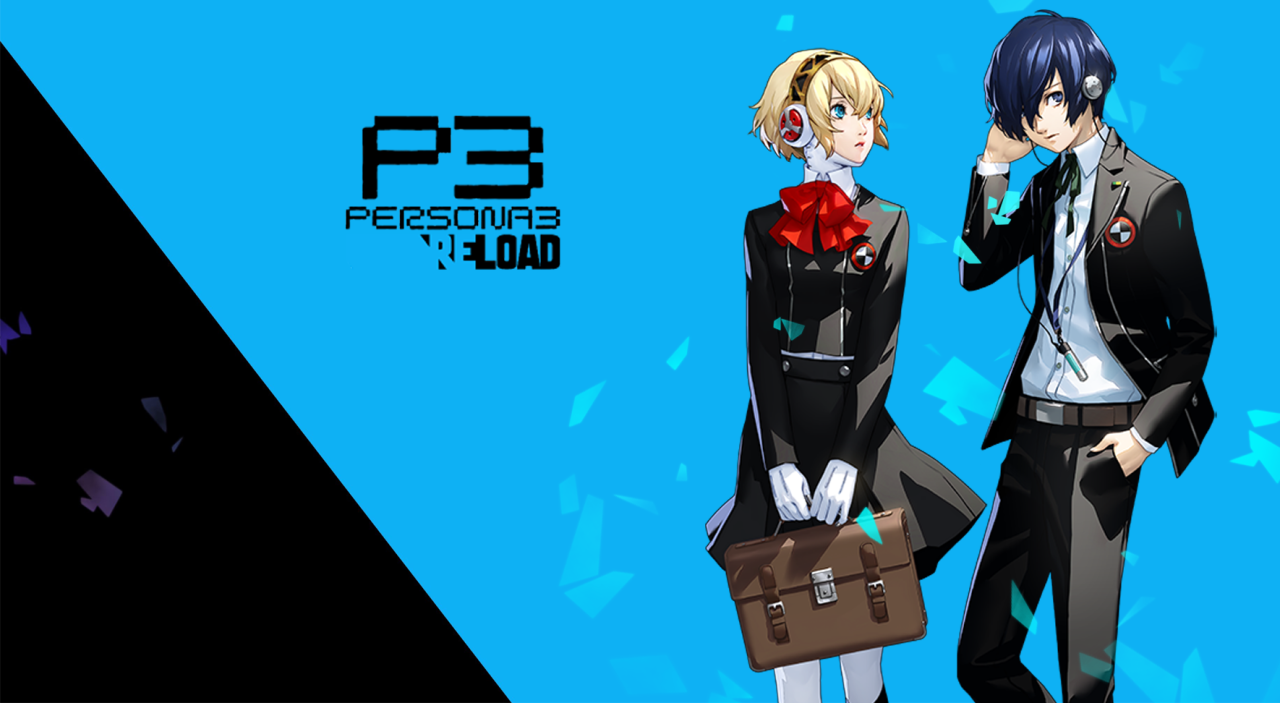 Aikoto Moments Masterlist: P3R Edition