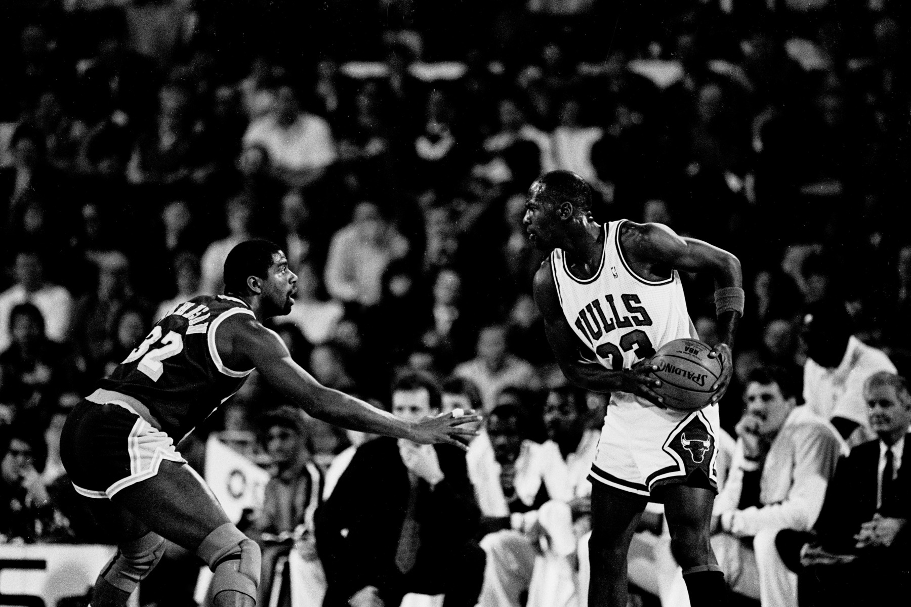 Michael Jordan Photo