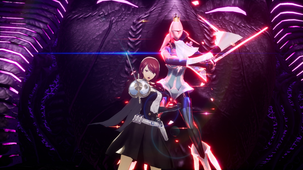 Ultimate Weapons in Persona 3 Reload