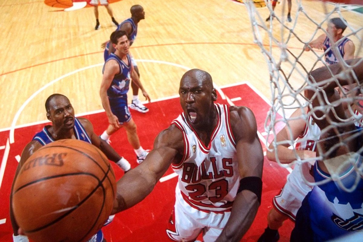 Best Michael Jordan Photo, SI's top