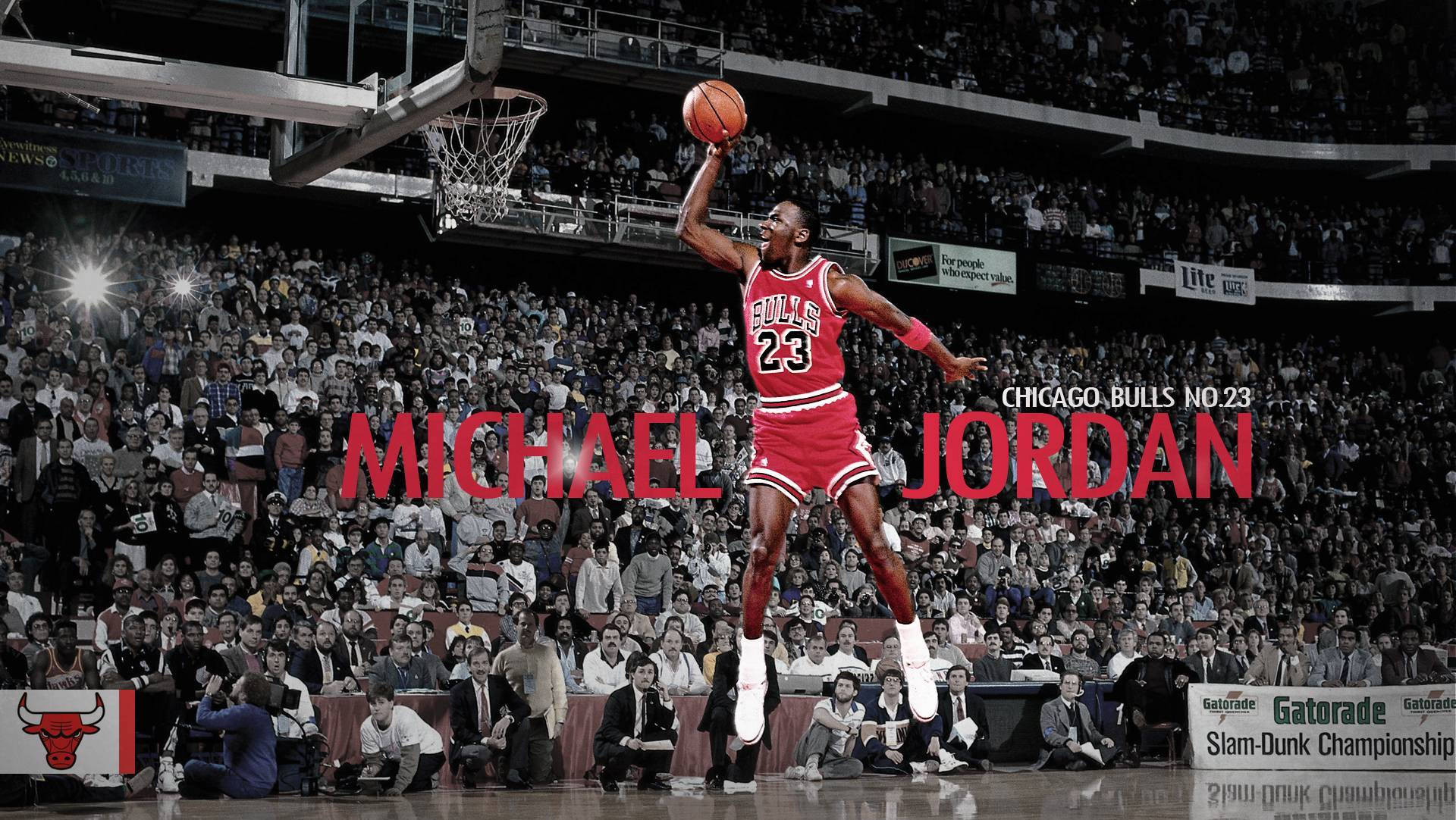 Free Michael Jordan HD Wallpaper