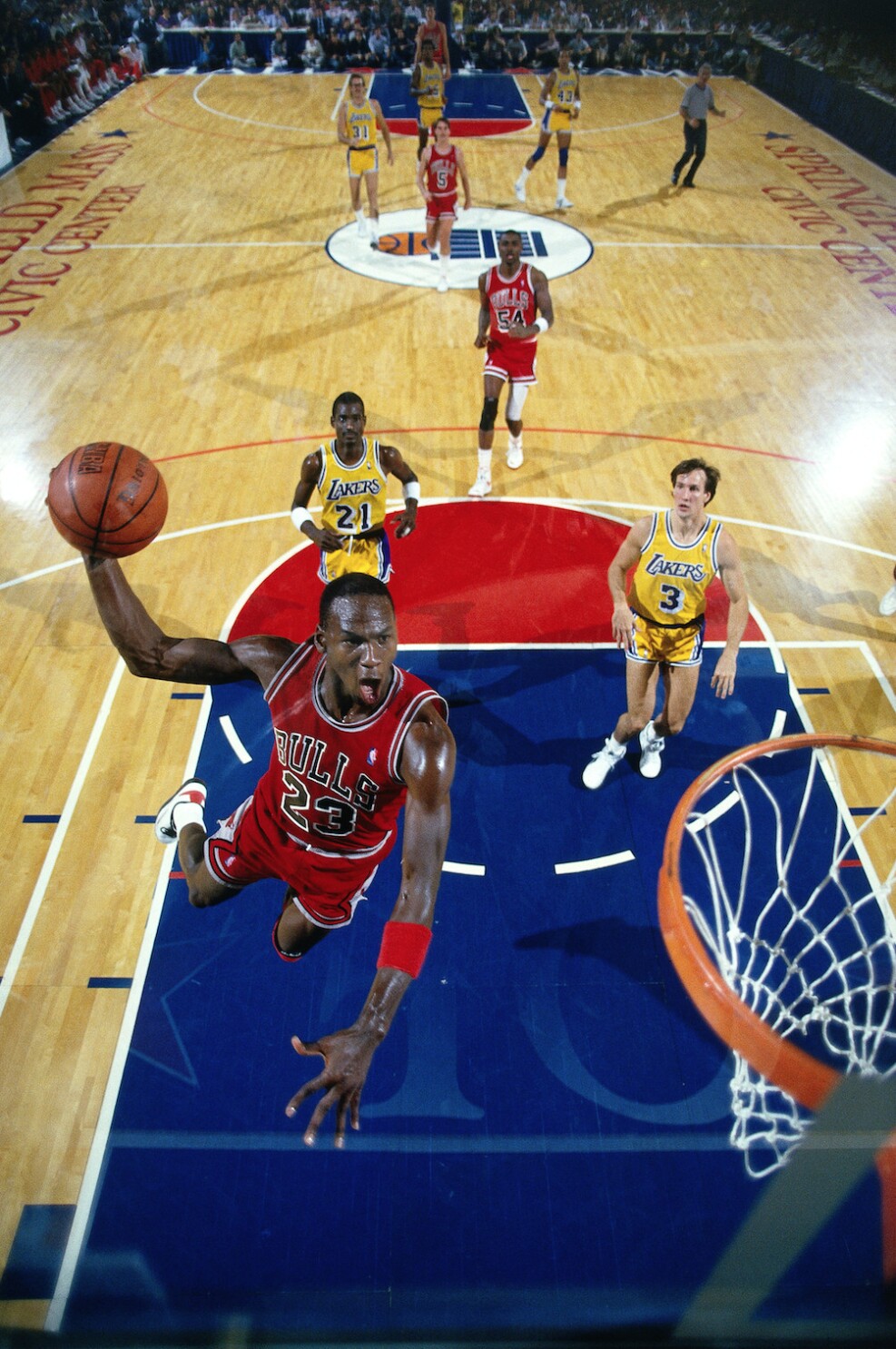 Michael Jordan photo