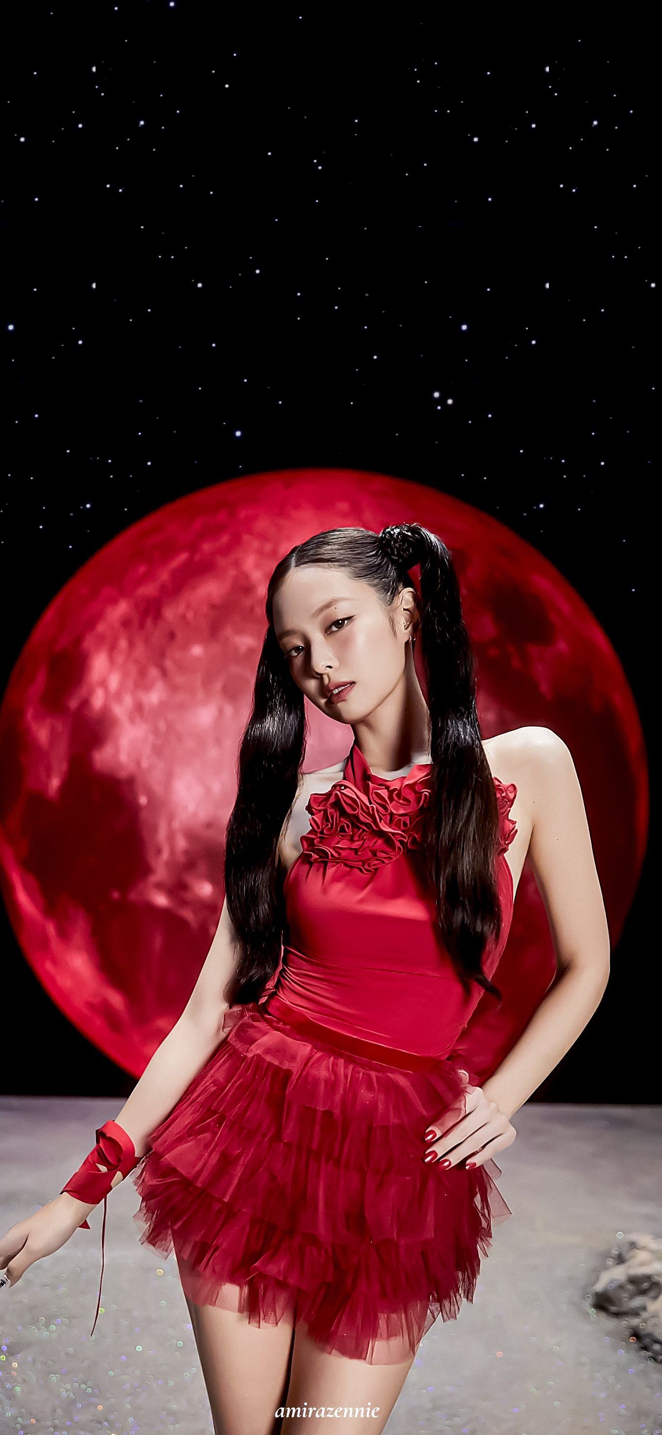 JENNIE WALLPAPER. Ünlüler, Koreli