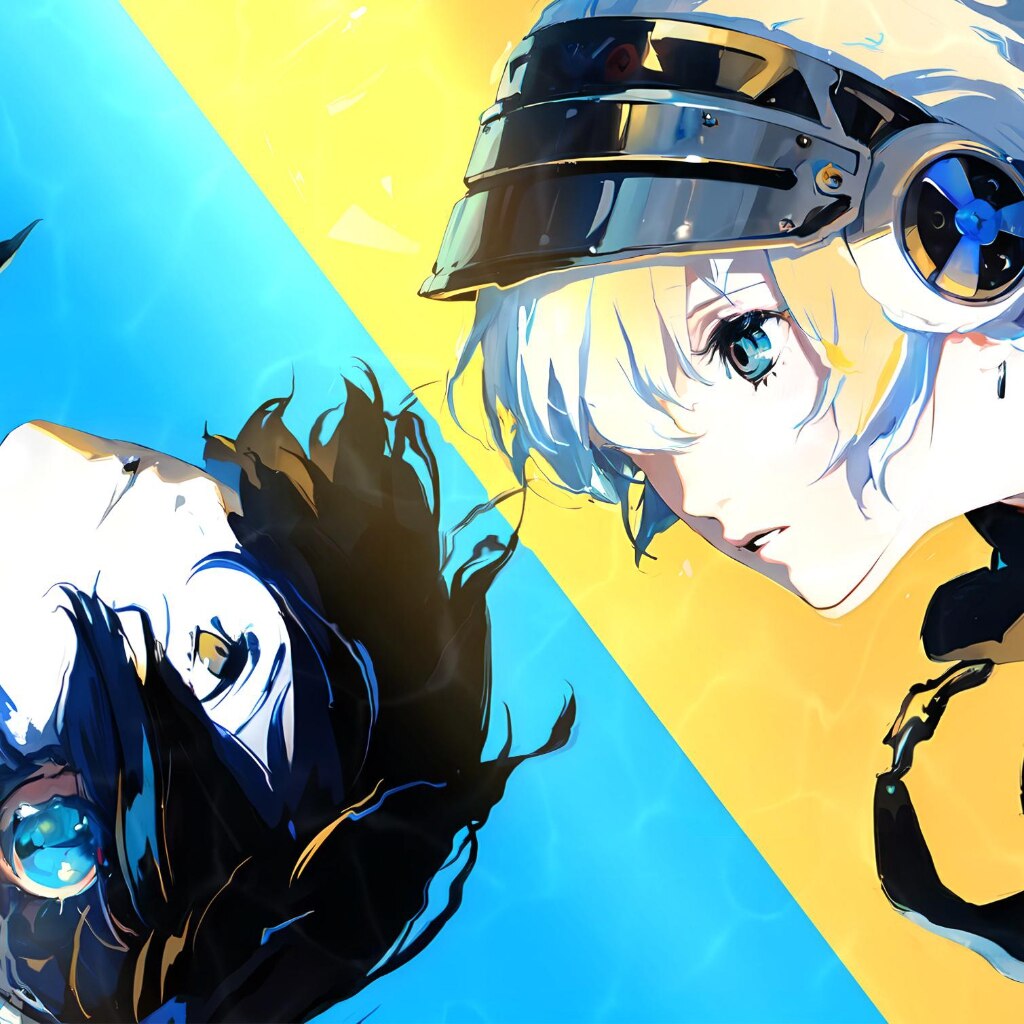 Persona 3 Reload P3R Makoto Yuki