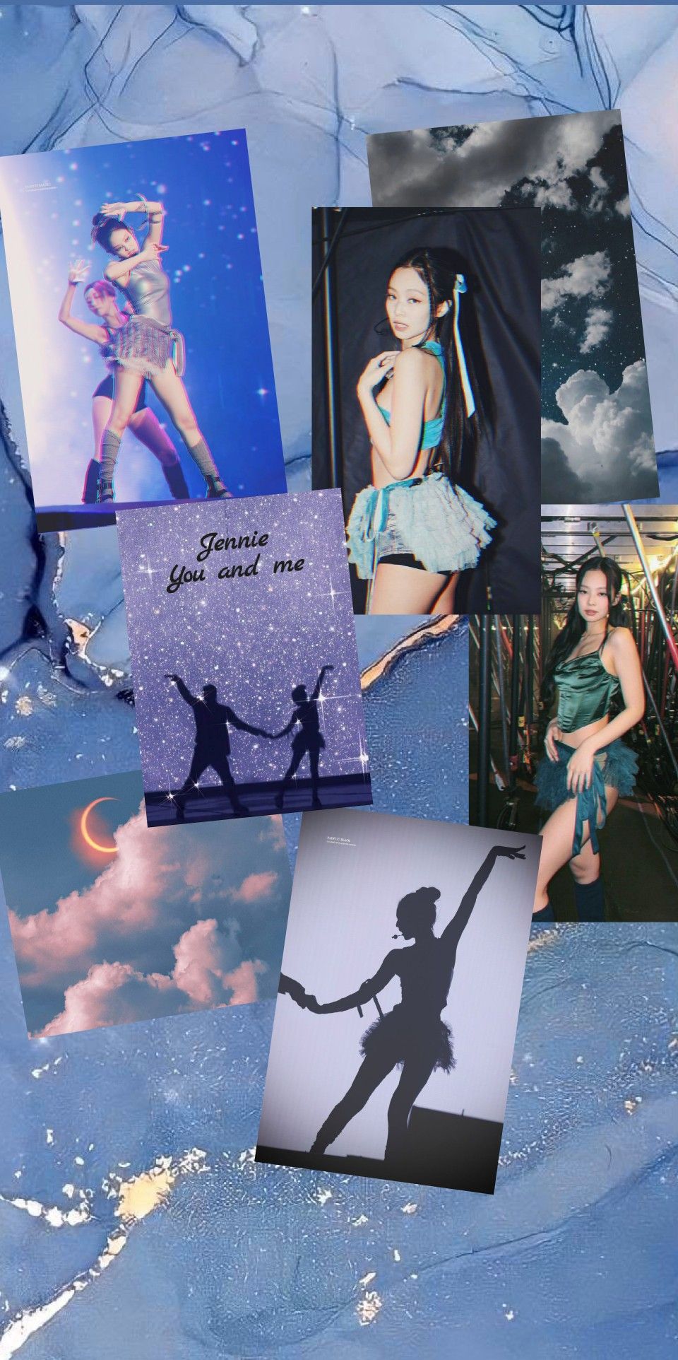 Jennie you and me wallpaper