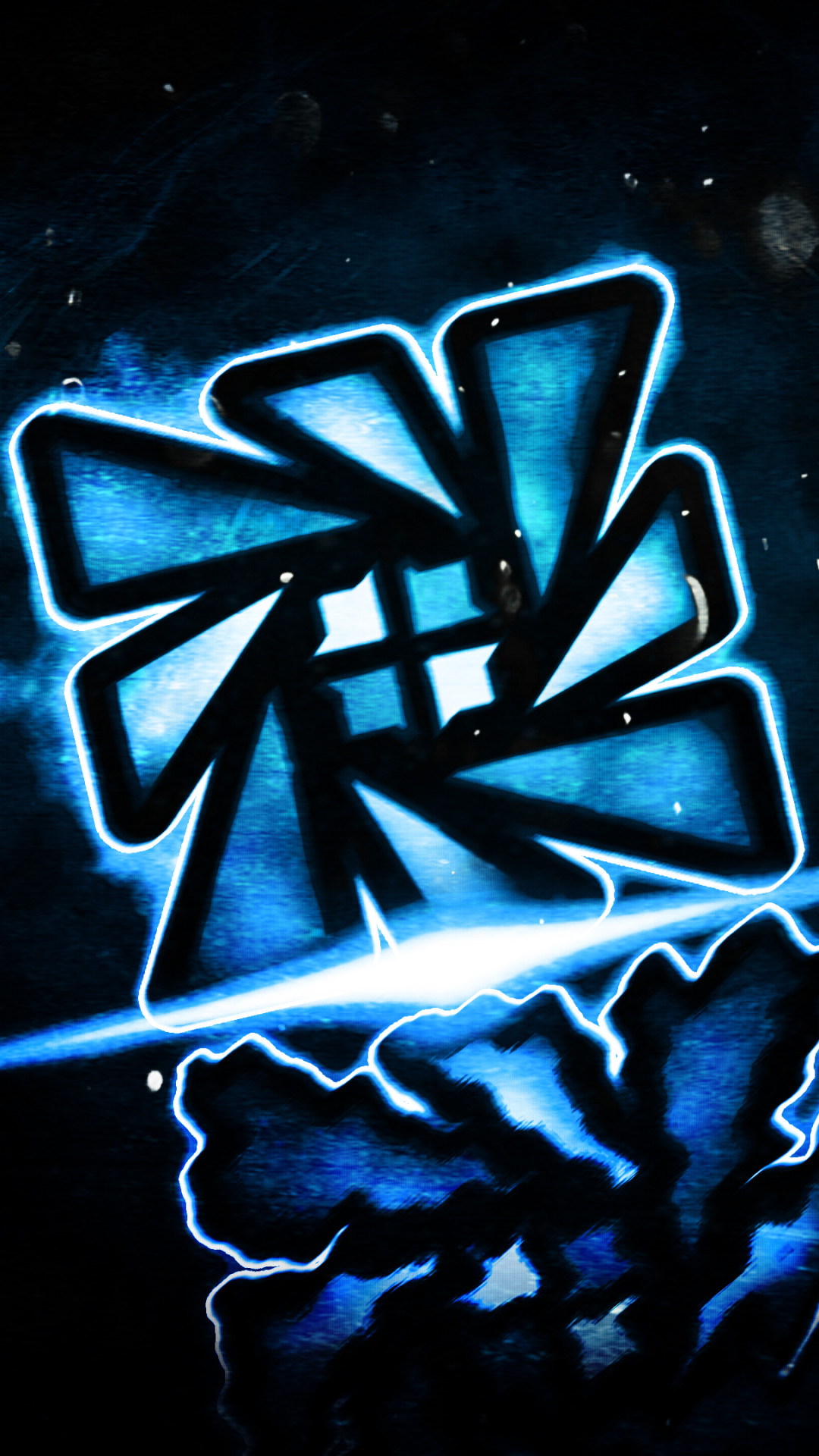 Geometry Dash Wallpaper