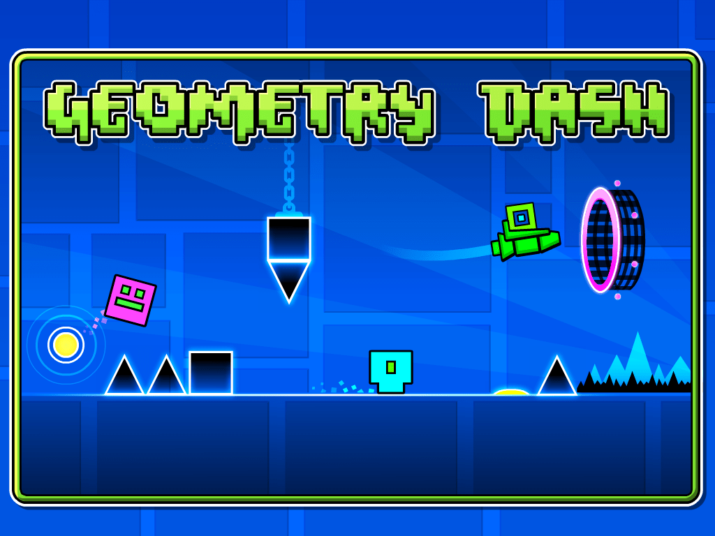 Download Geometry Dash Lite for PC