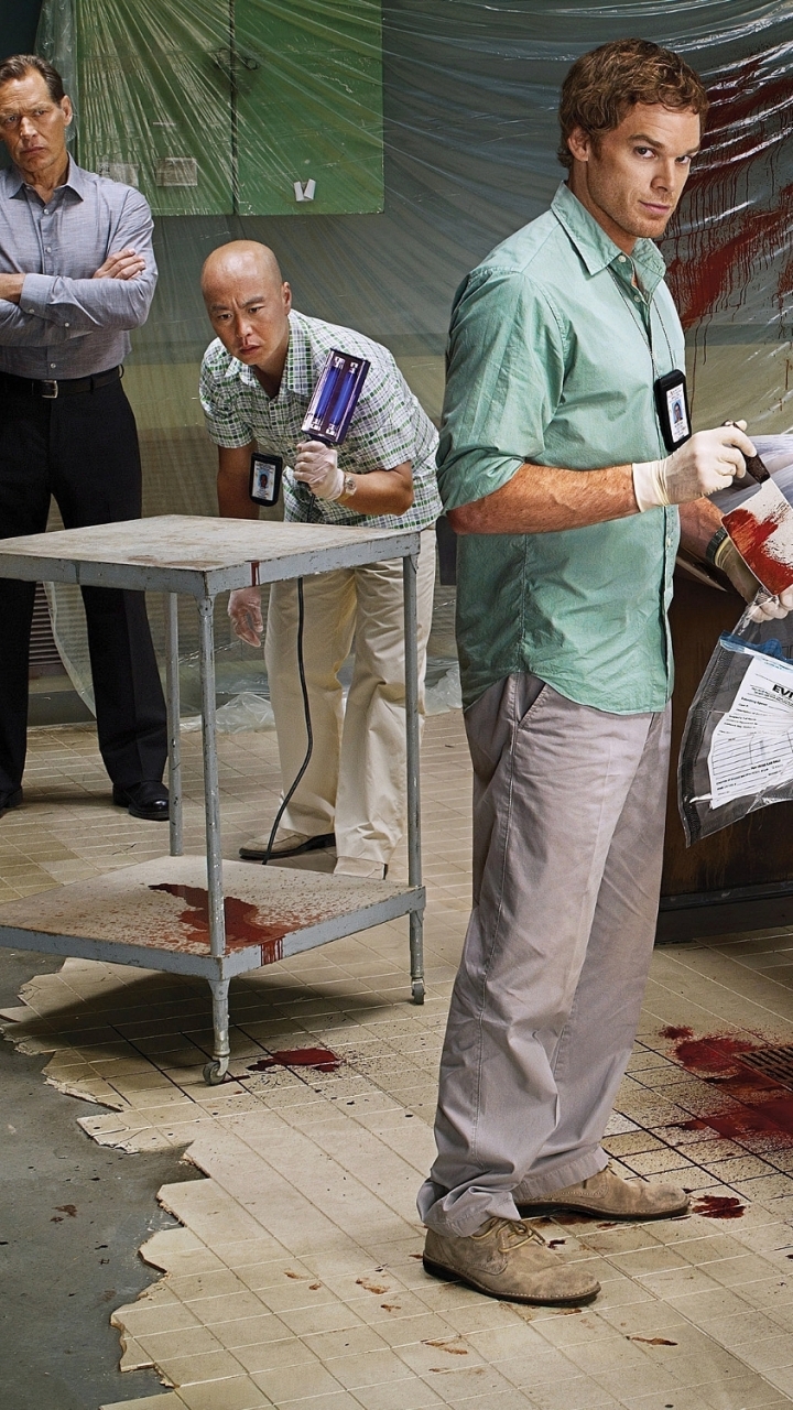 Dexter Phone Wallpaper