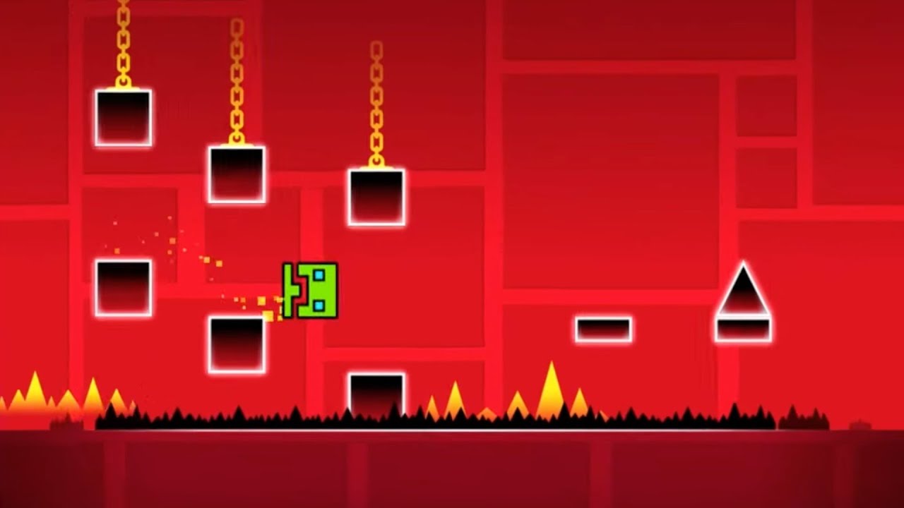 Geometry Dash 1 Complete