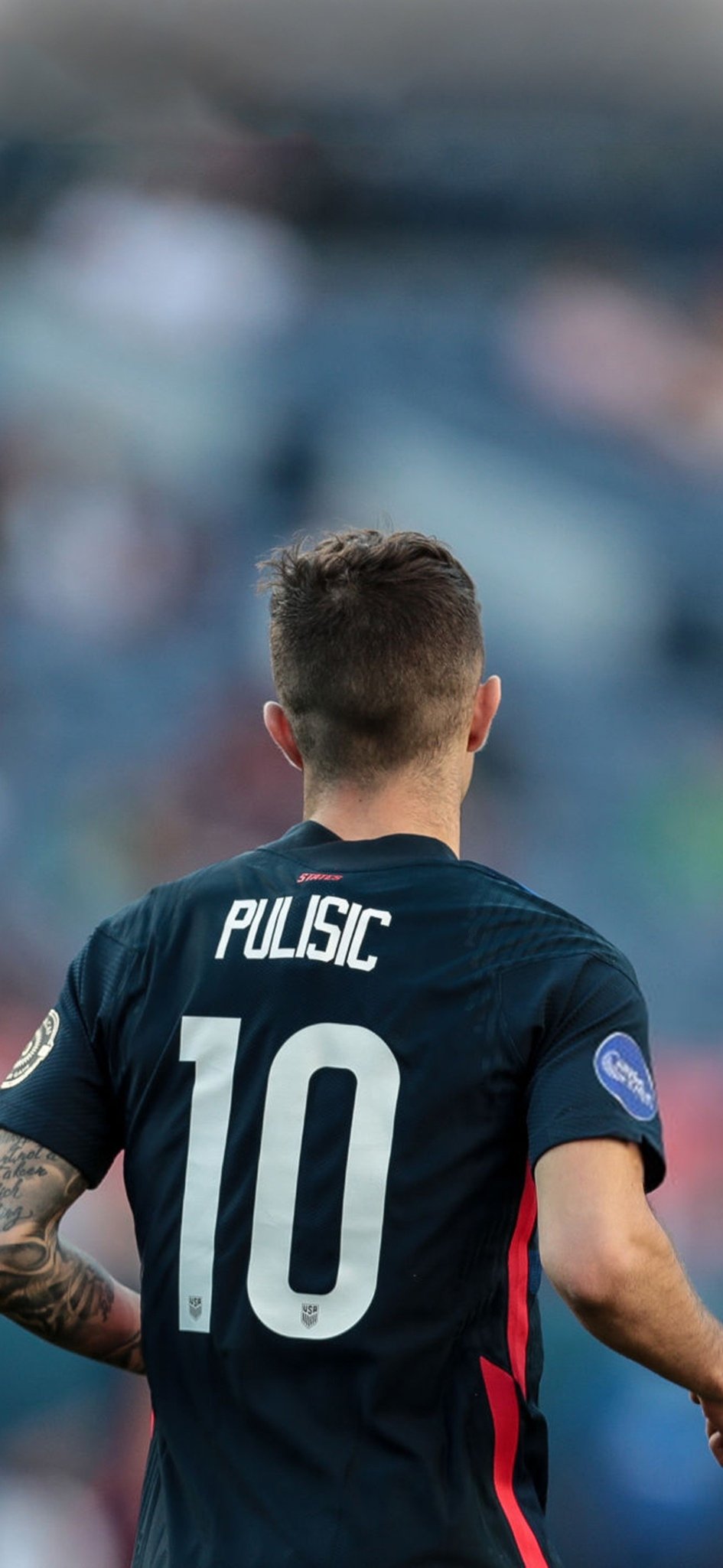 Christian Pulisic / Chelsea / USA