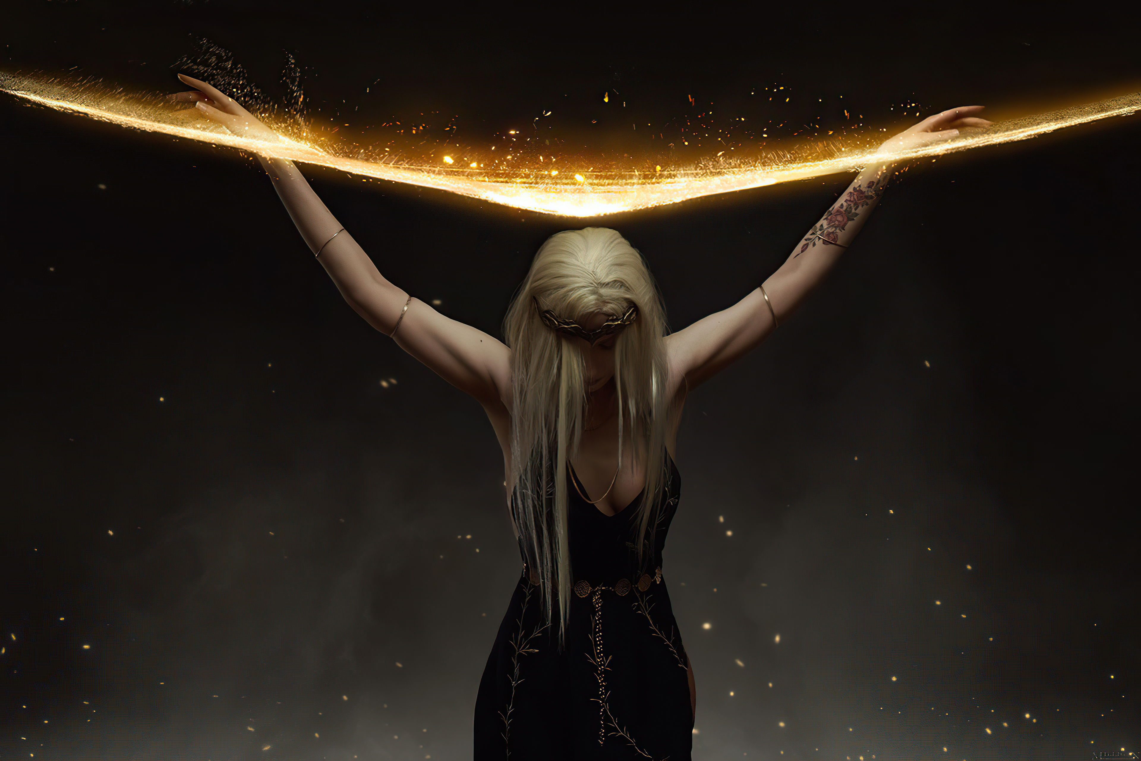 Elden Ring Queen Marika