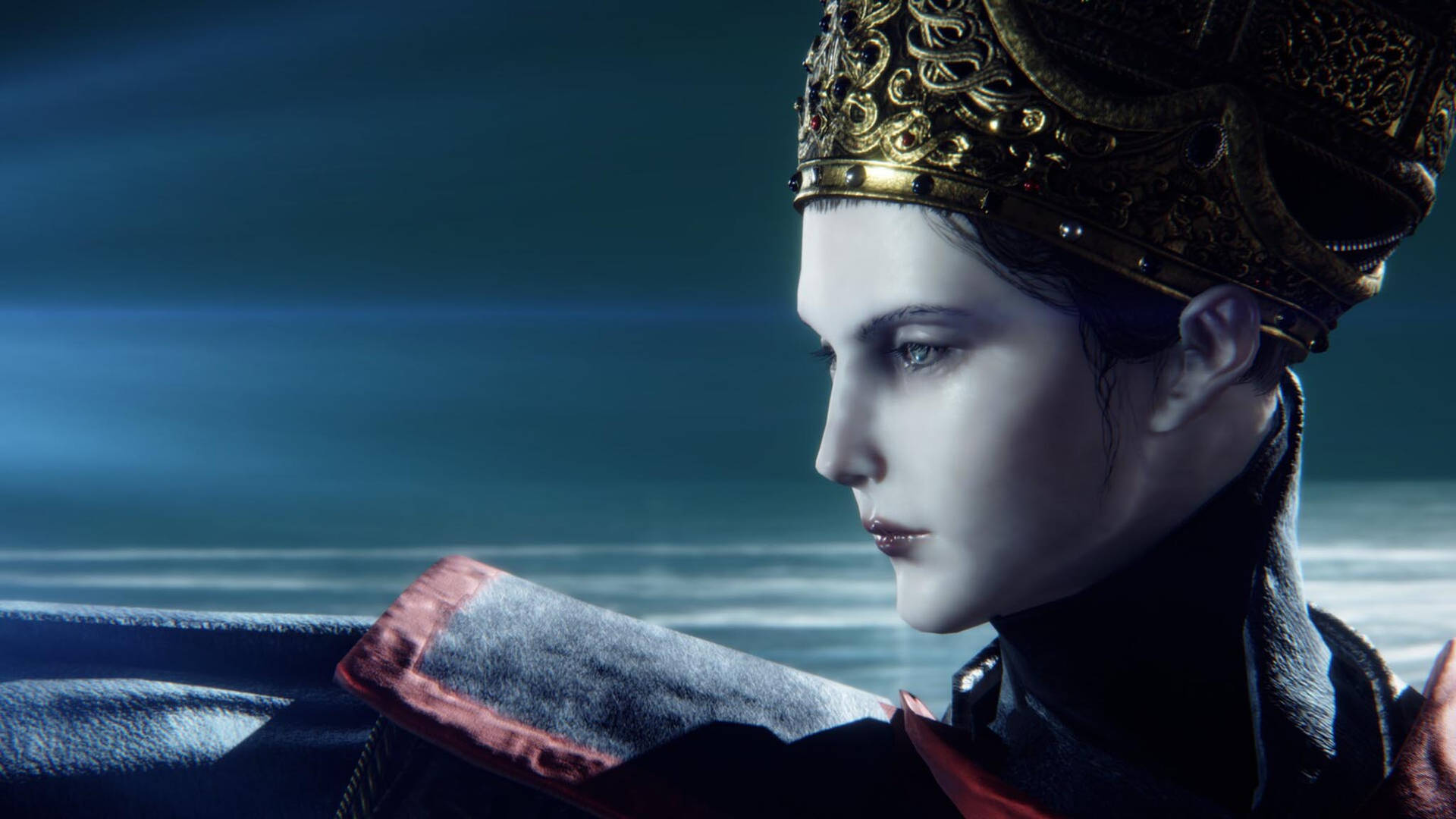 Queen of Elden Ring Wallpaper