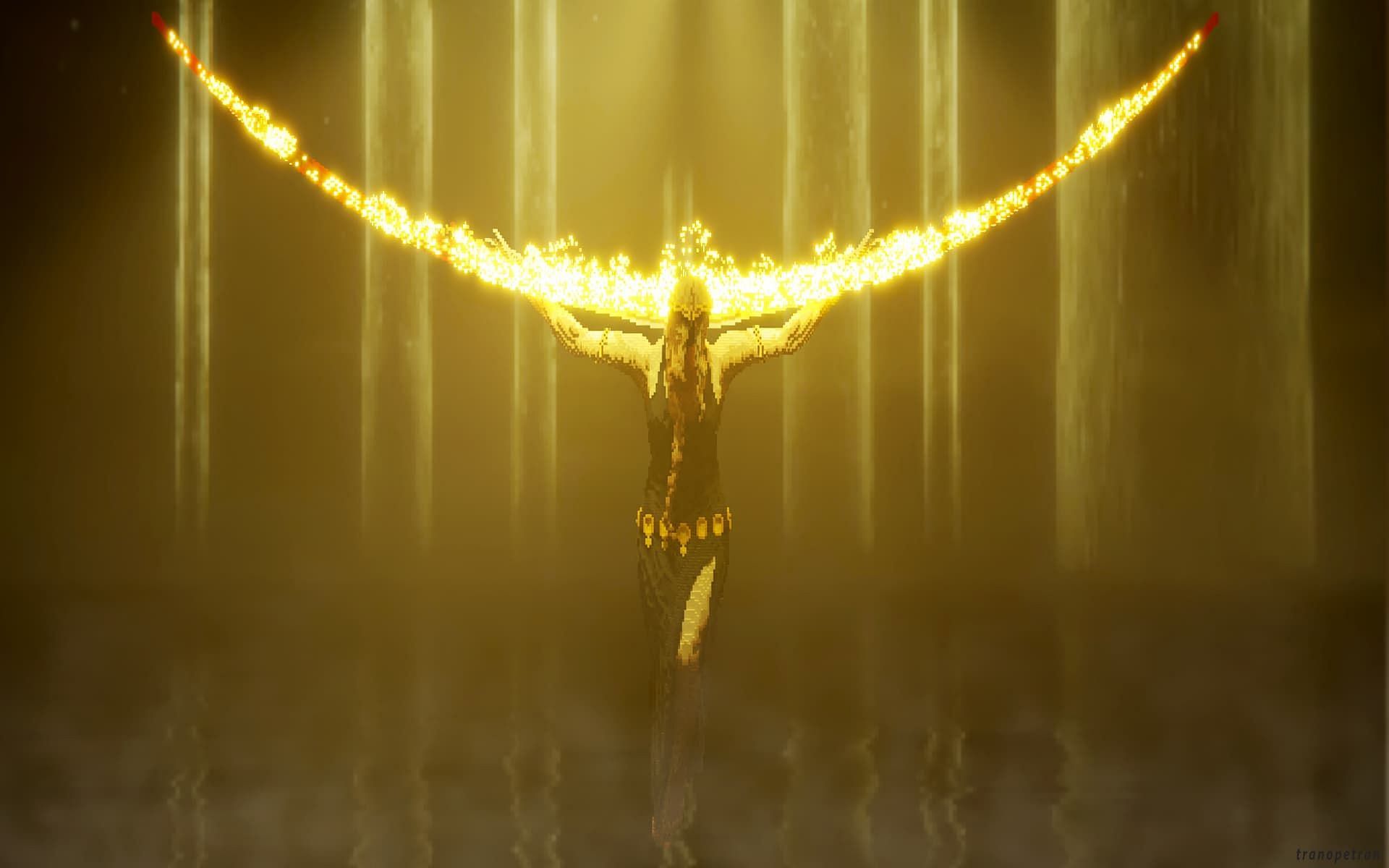 Fan recreates Queen Marika from Elden