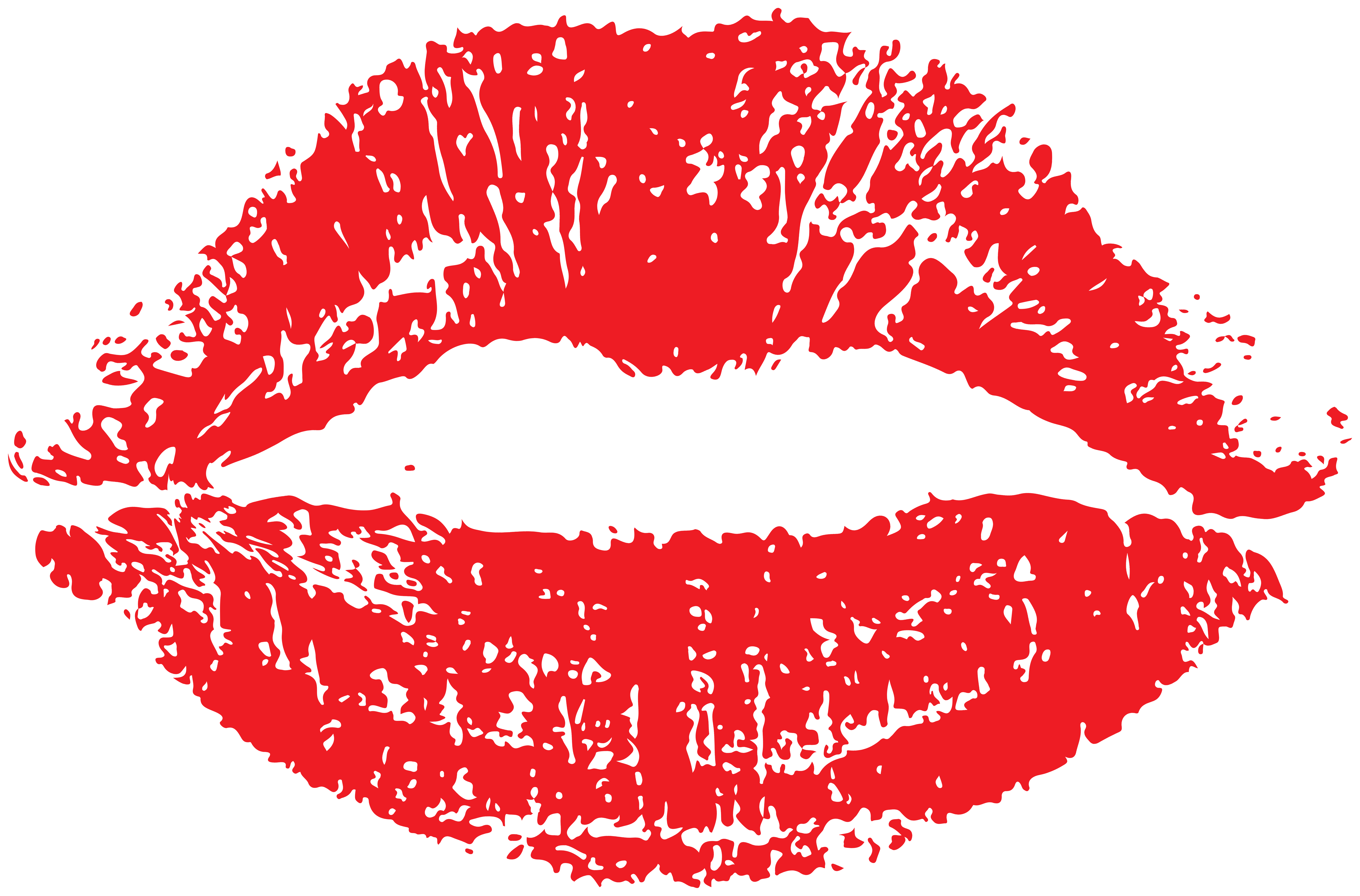 Kiss Mark PNG Clipart​