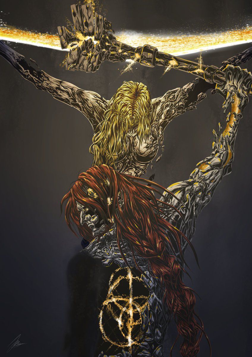 Faybyan on Twitter. Dark souls art