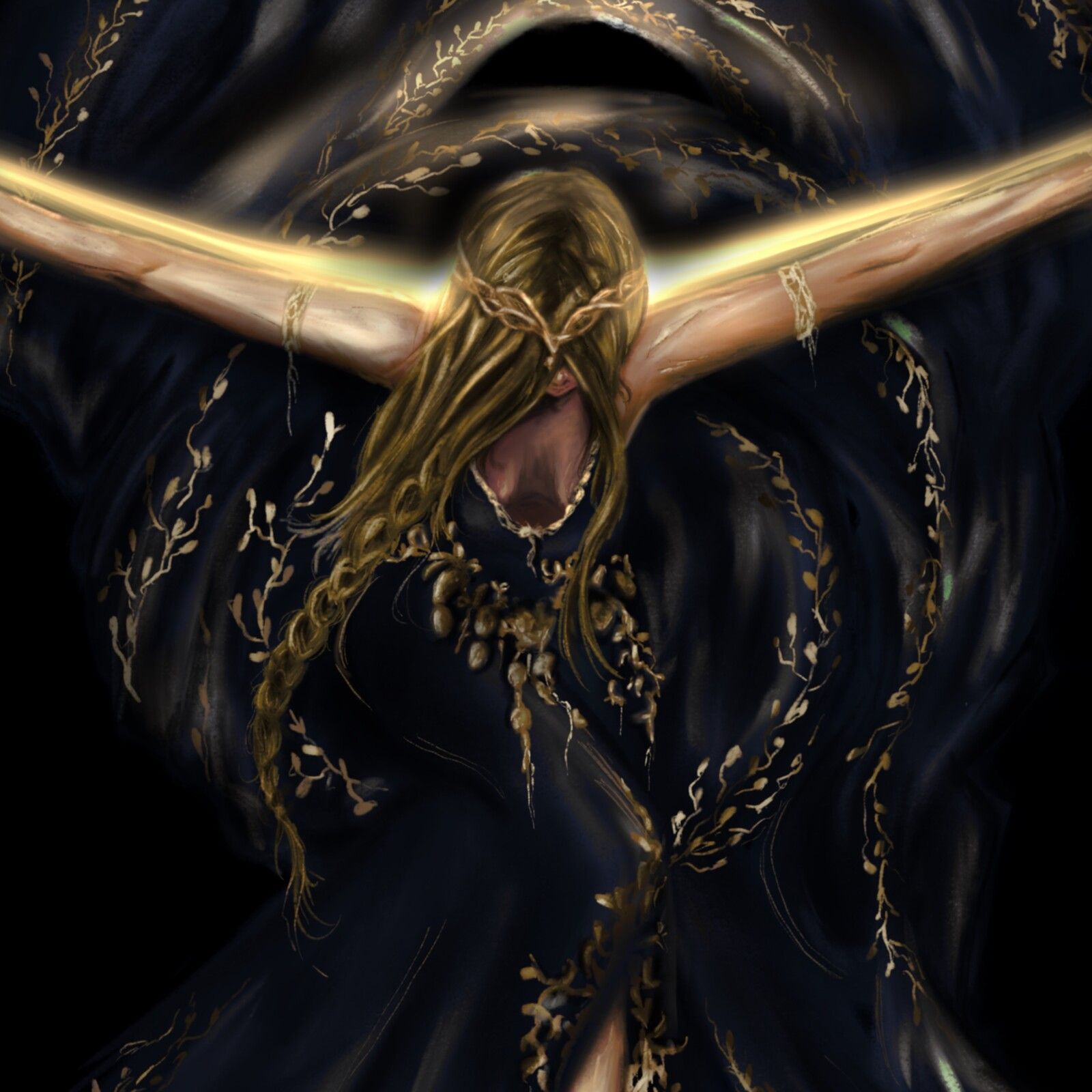 Queen Marika the Eternal Souls