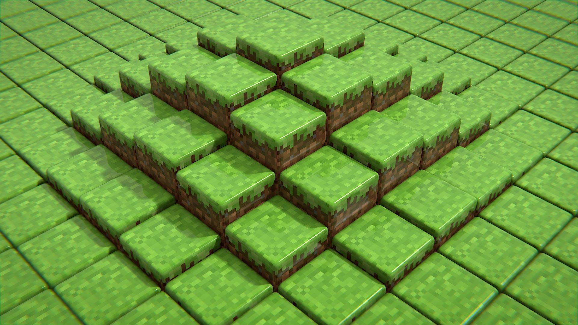 Minecraft: Green Hill / Good