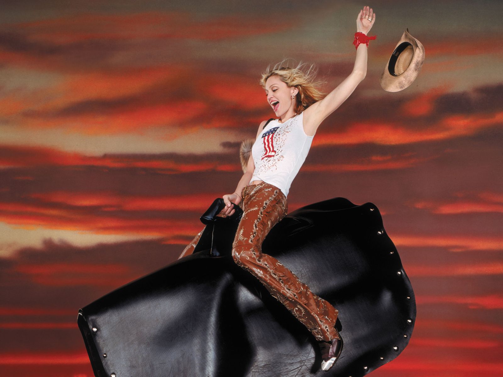 Music Madonna Wallpaper