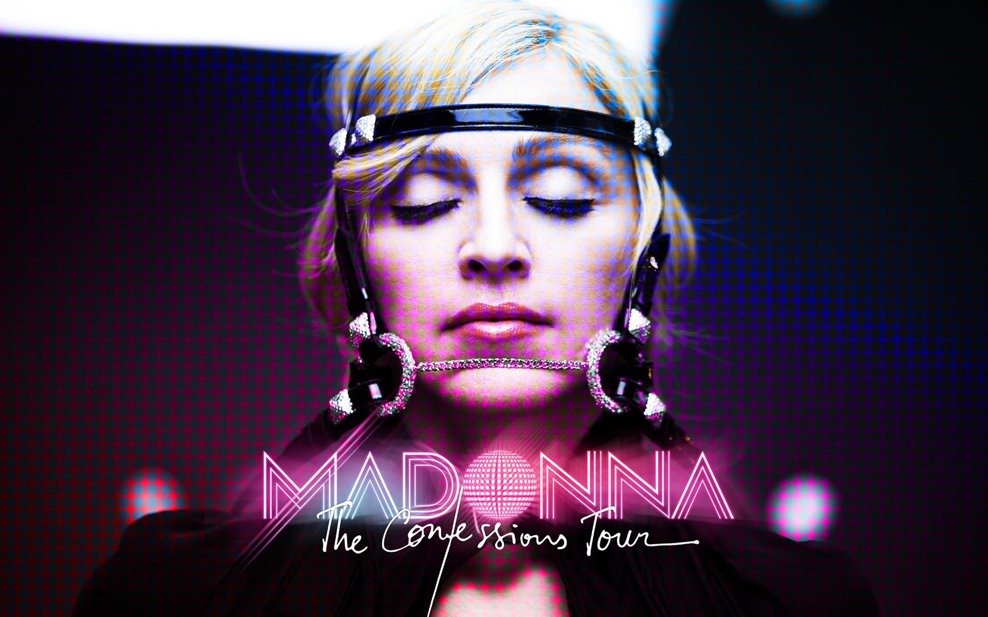 Music Madonna HD Wallpaper