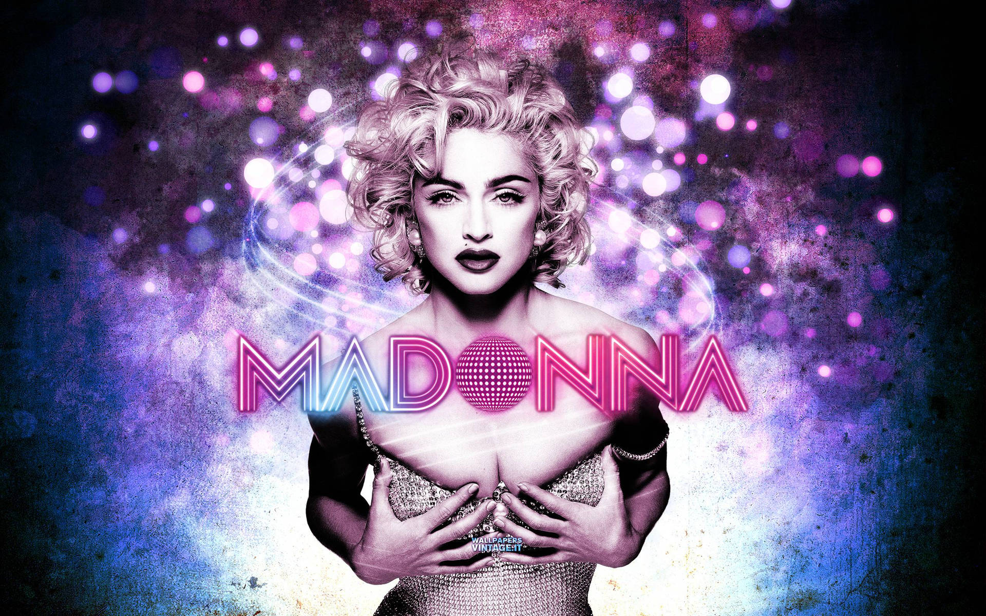 Madonna Wallpaper