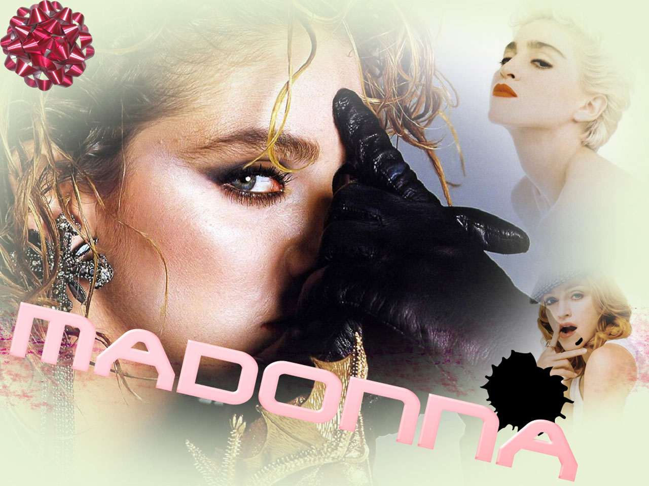 HD desktop wallpaper: Madonna, Music