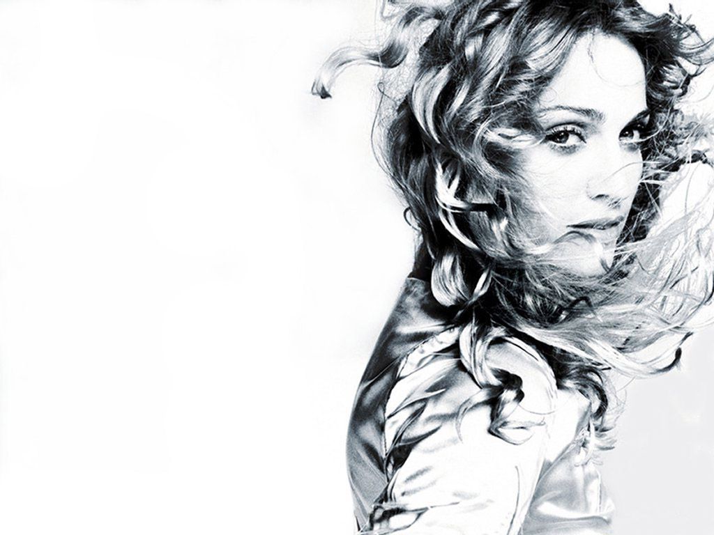 Wallpaper Madonna Music