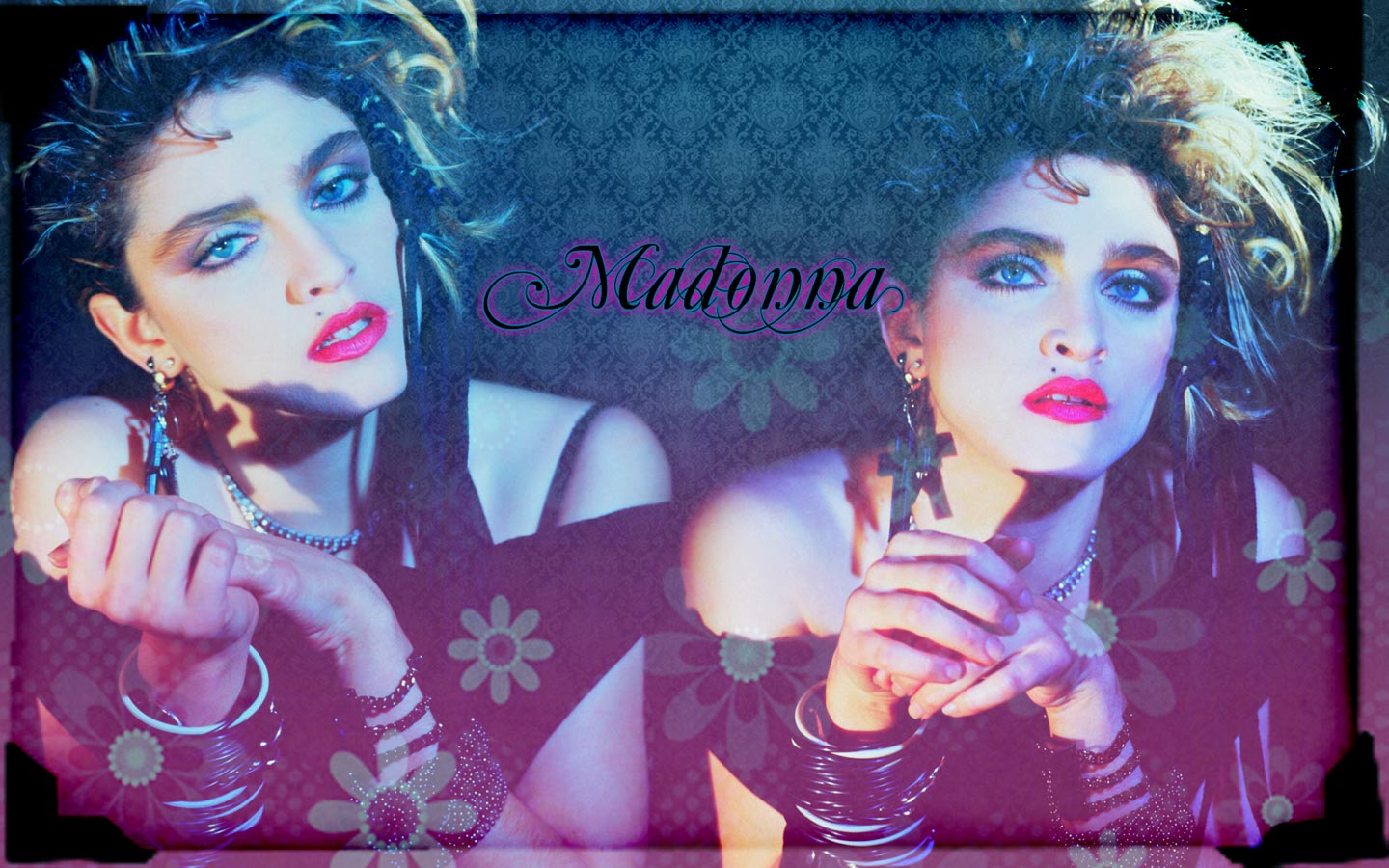 HD desktop wallpaper: Music, Madonna
