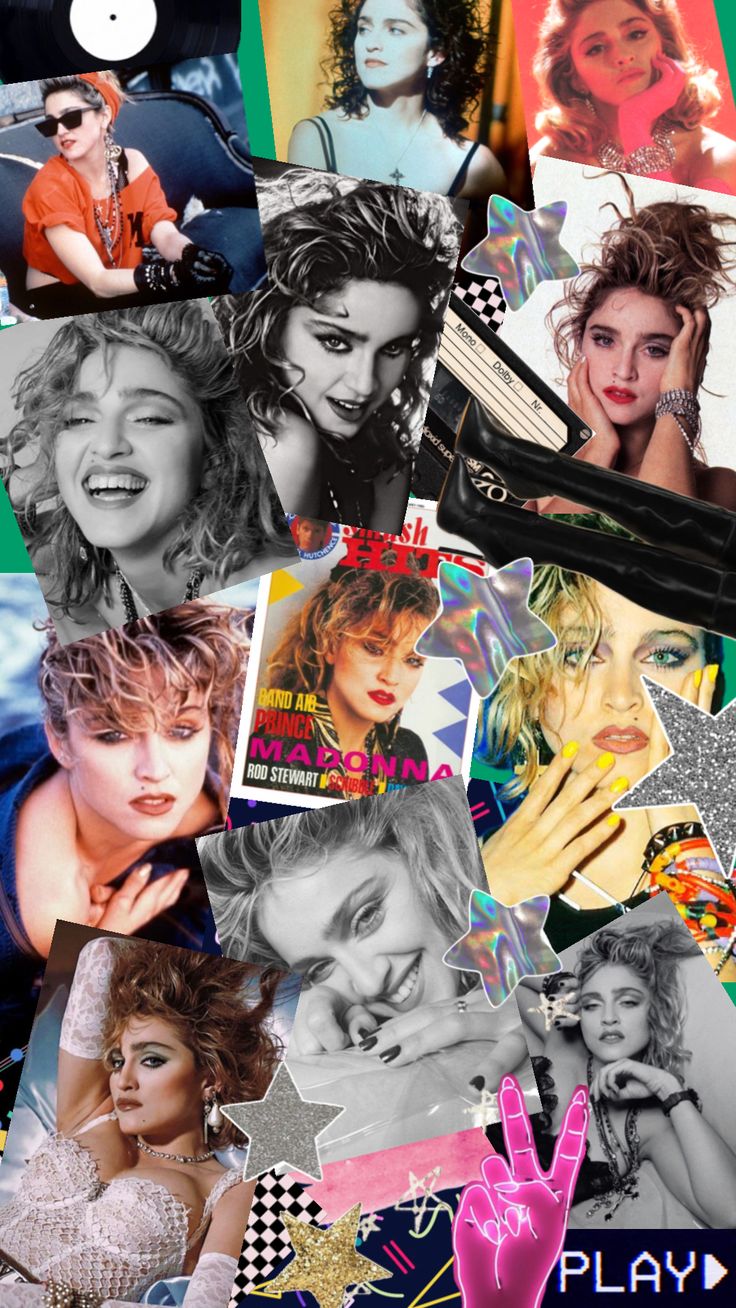 Madonna Music Wallpapers - Wallpaper Cave