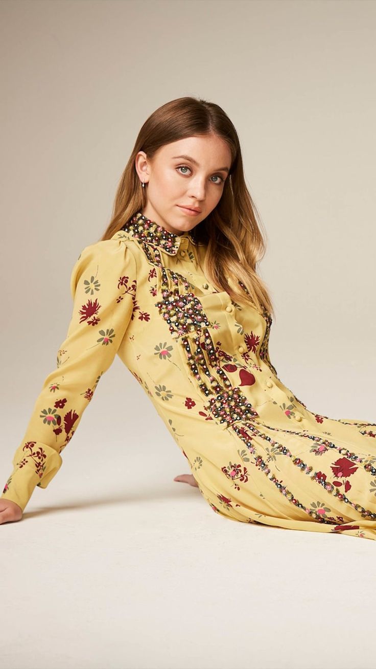 Sydney Sweeney 2020 Photohoot 4K Ultra