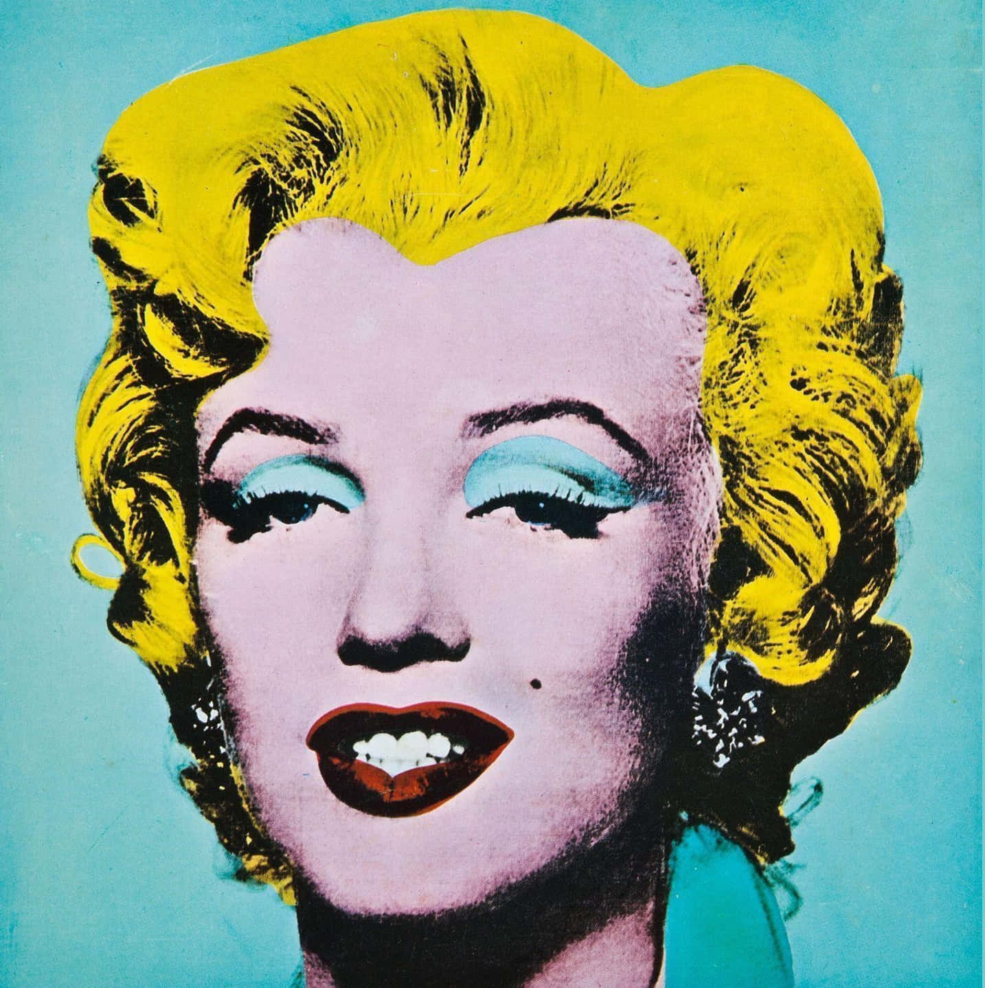 Download Andy Warhol Marilyn Monroe