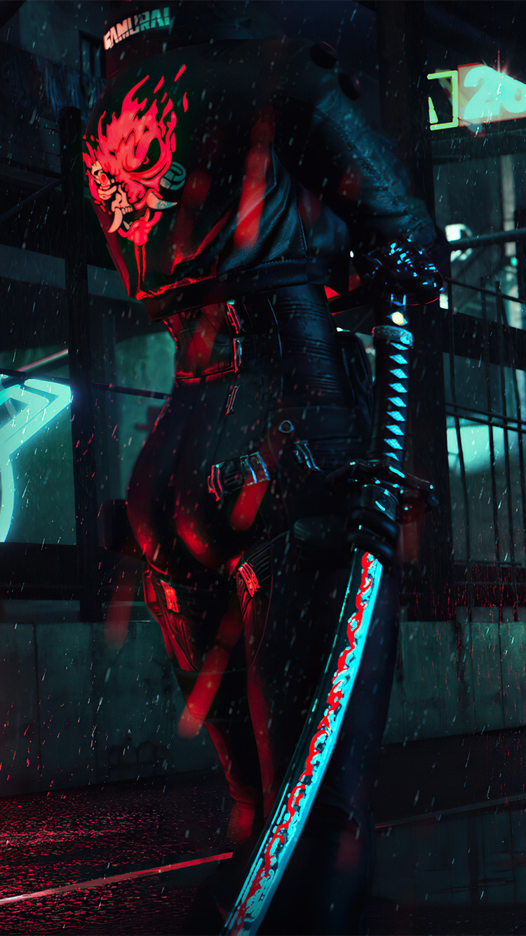 4k Cyberpunk 2077 Ps Game