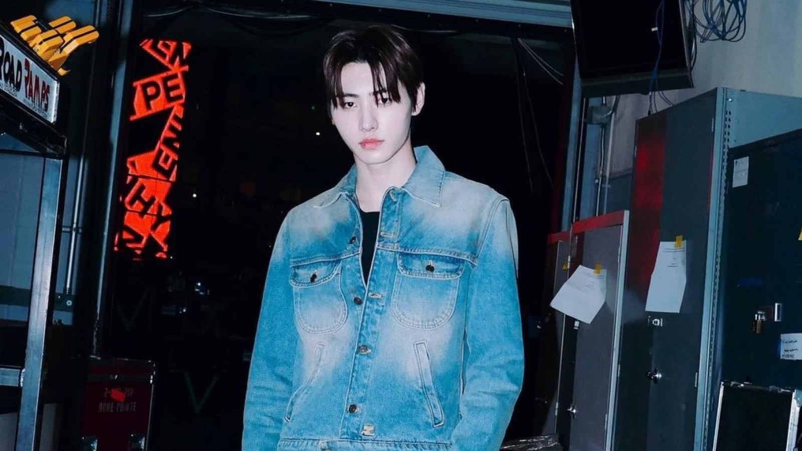 Sunghoon Being Mocked During Fan Call