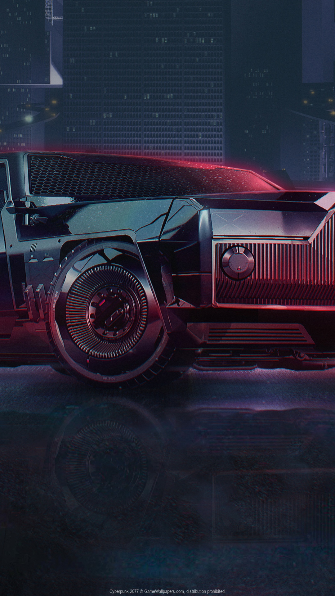 Cyberpunk 2077 wallpaper 26 1080p Vertical