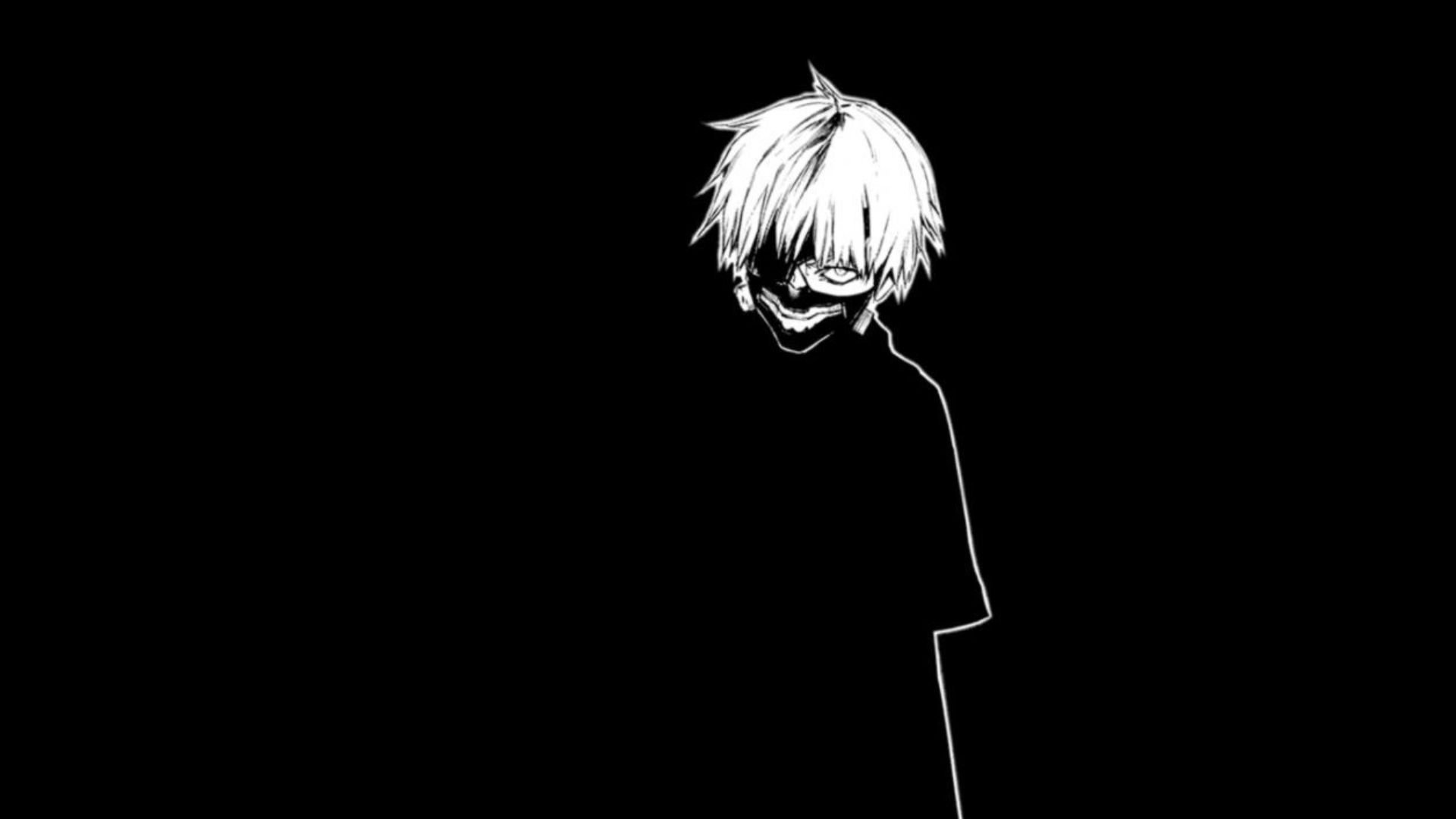 Anime PC White Wallpapers - Wallpaper Cave