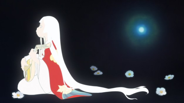 Review: Heike Monogatari. Anime War