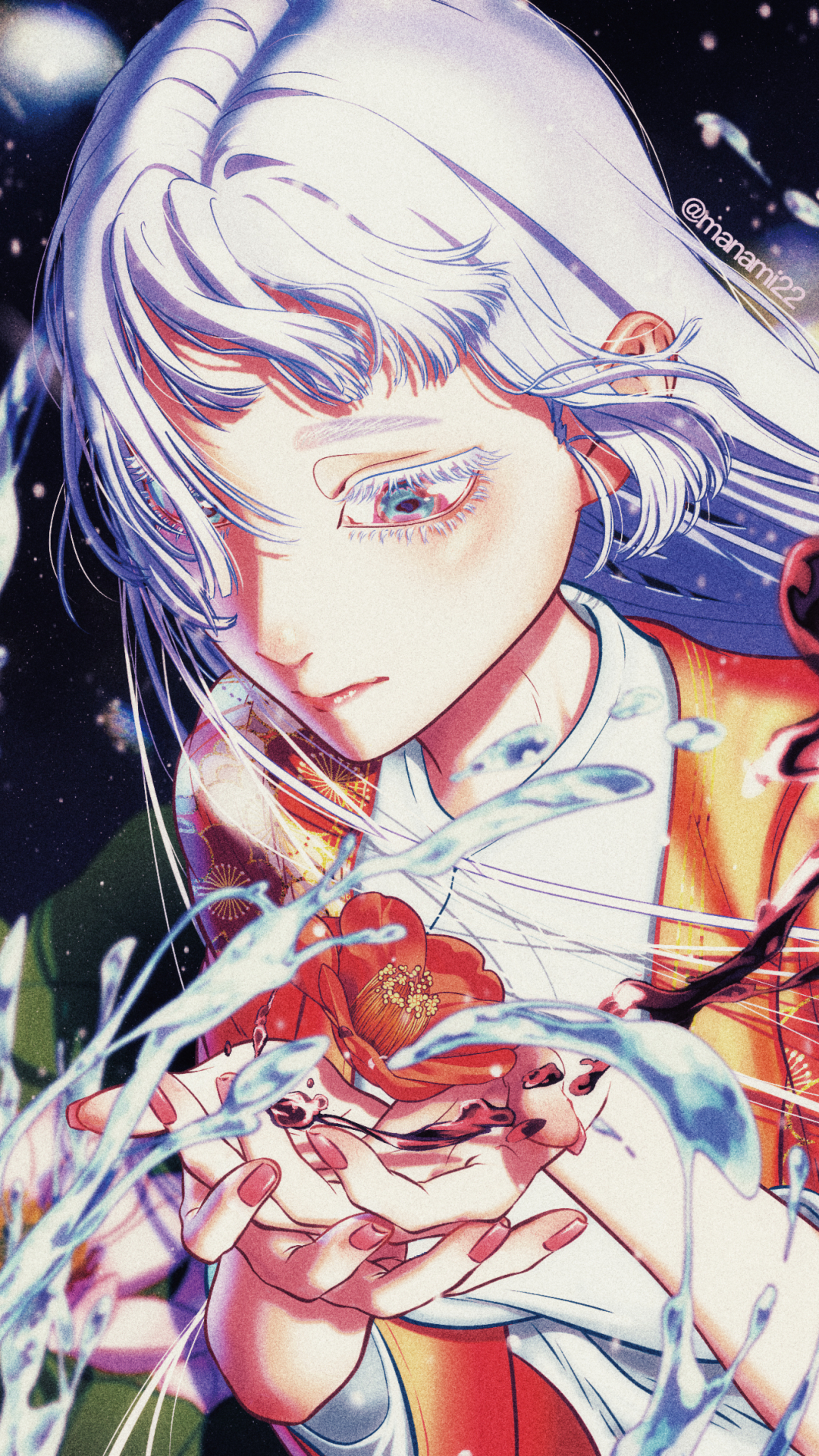 Heike Monogatari Phone Wallpaper