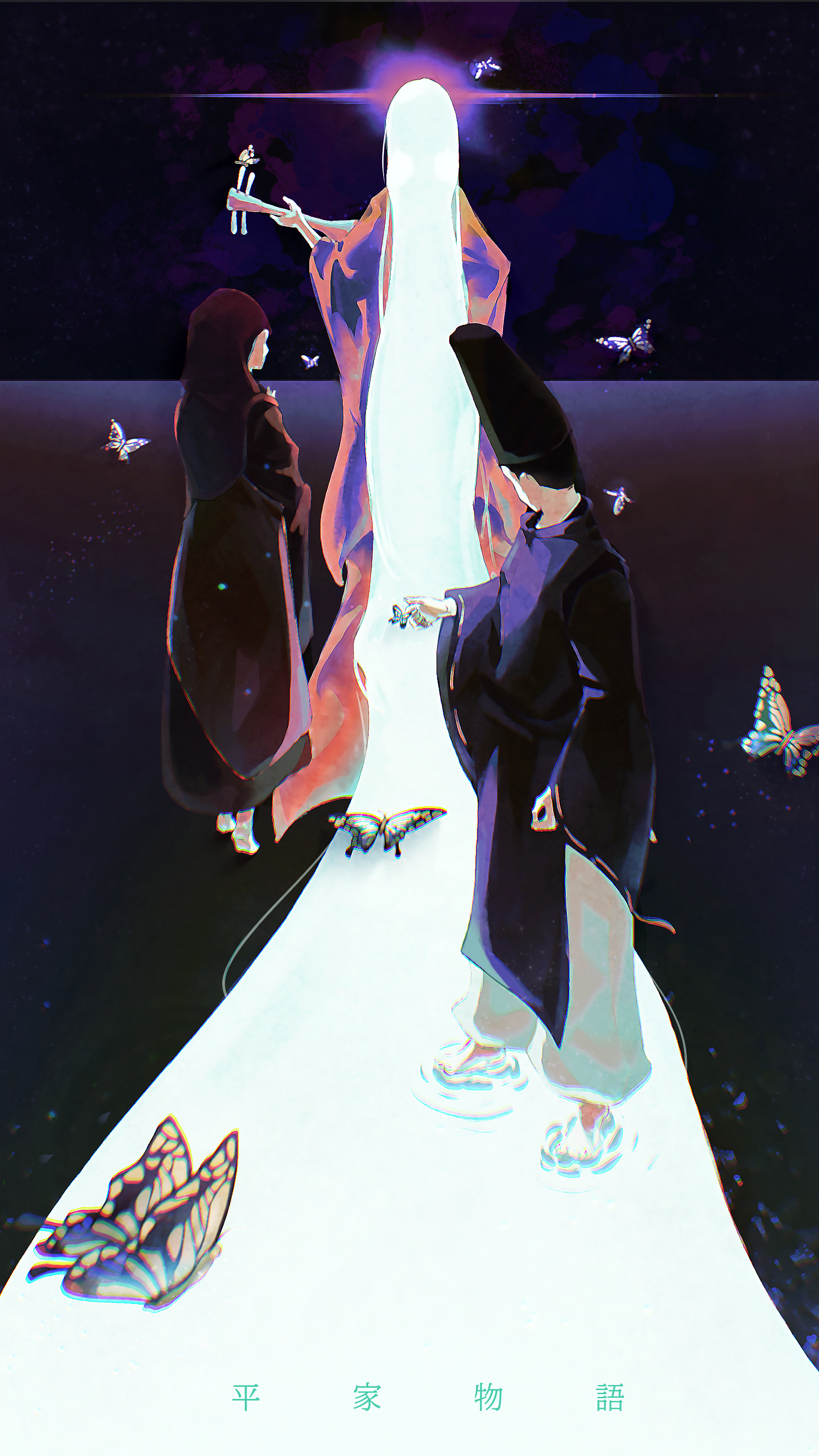 Heike Monogatari Anime Image