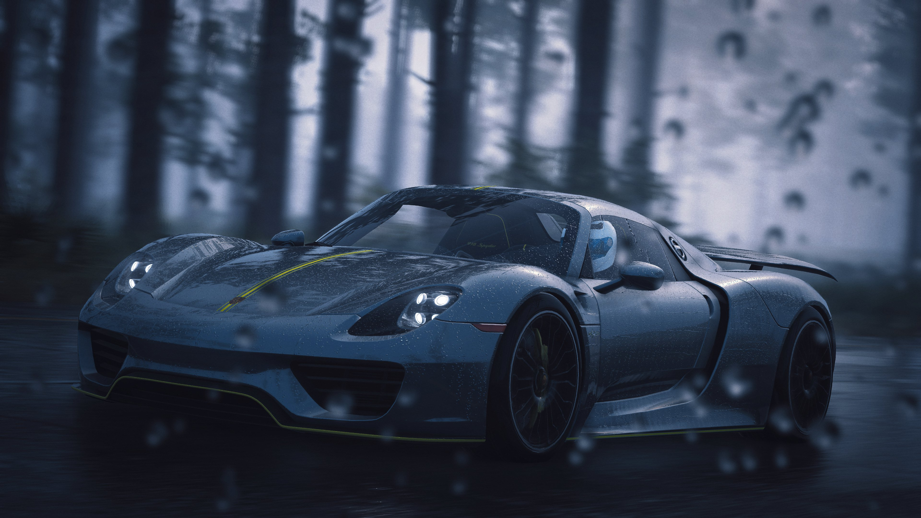 Download Porsche 918 Spyder Video Game