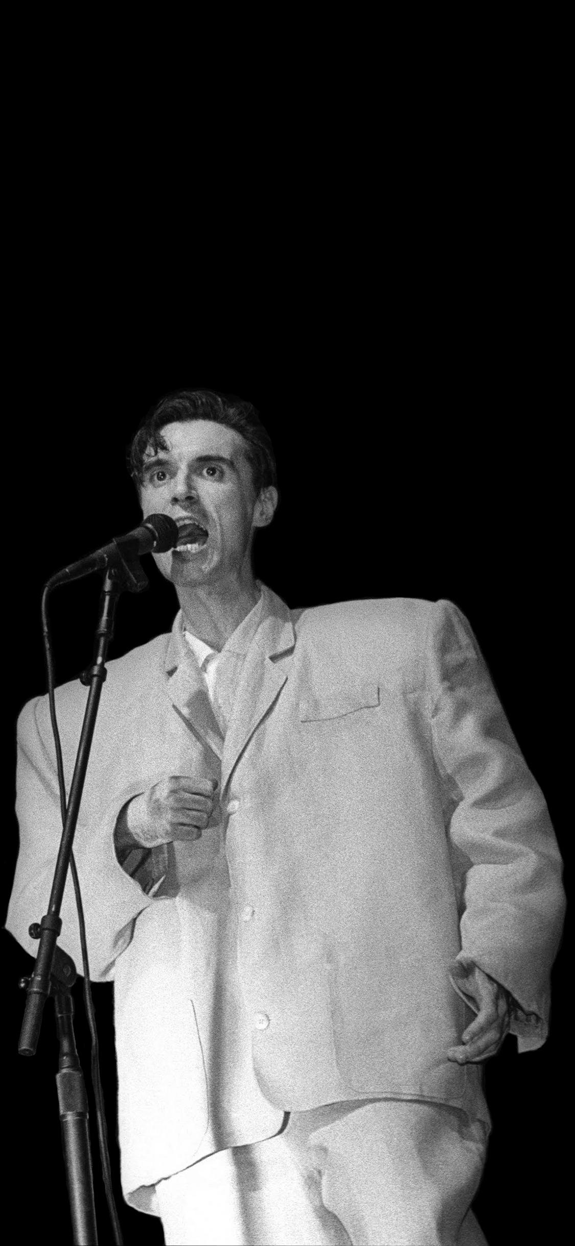 Made this phone wallpaper earlier from a picture I liked