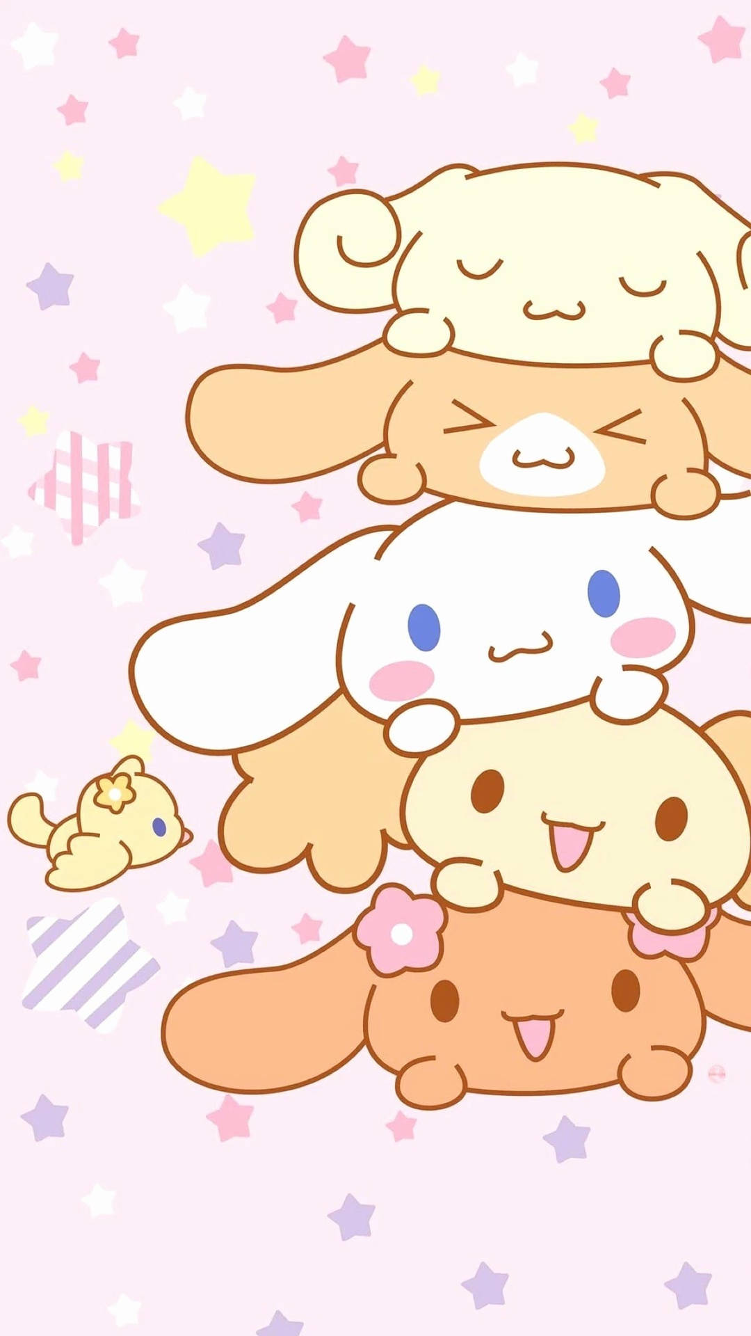 Cinnamoroll Wallpaper