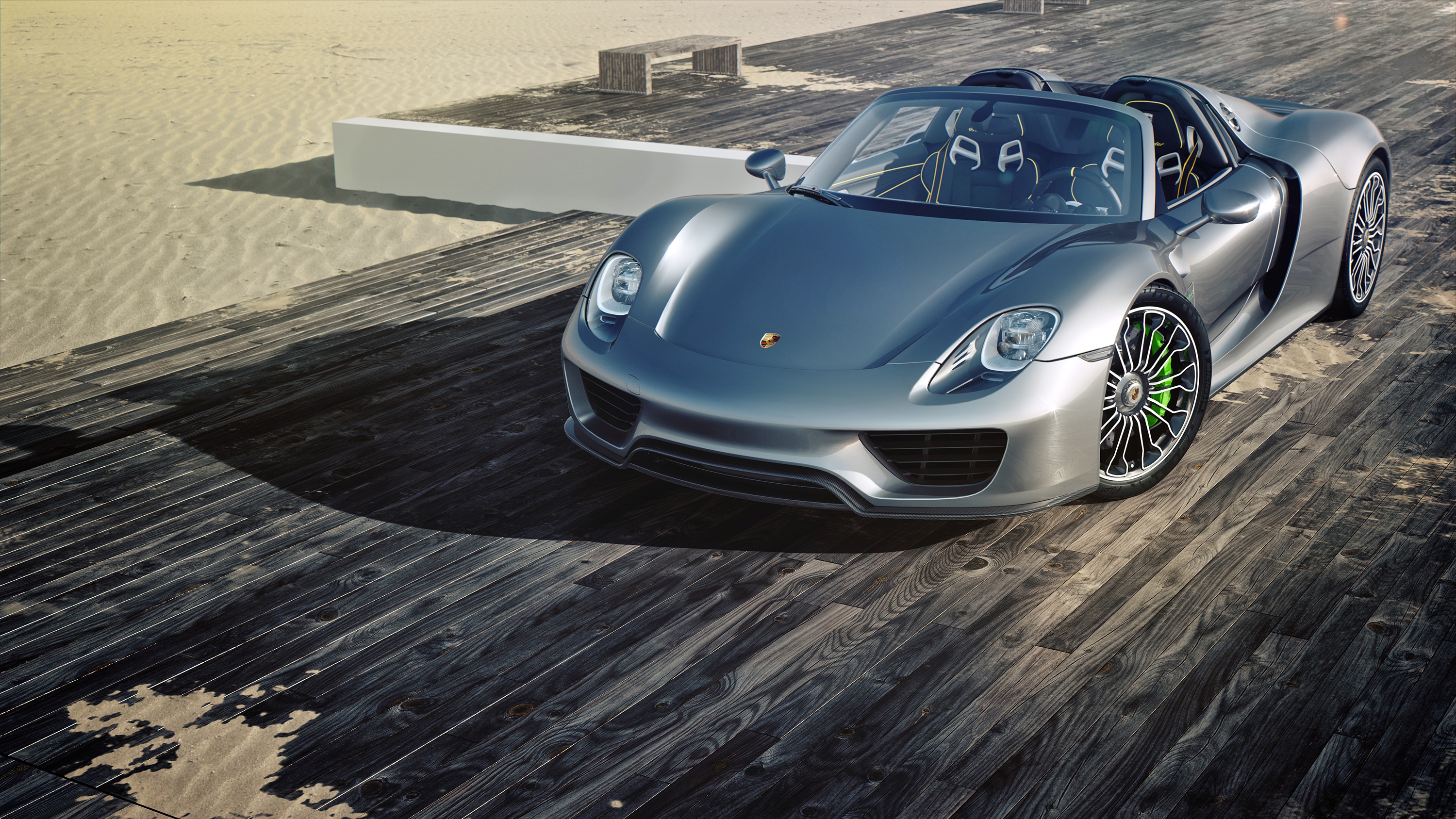 Porsche 918 Spyder wallpaper