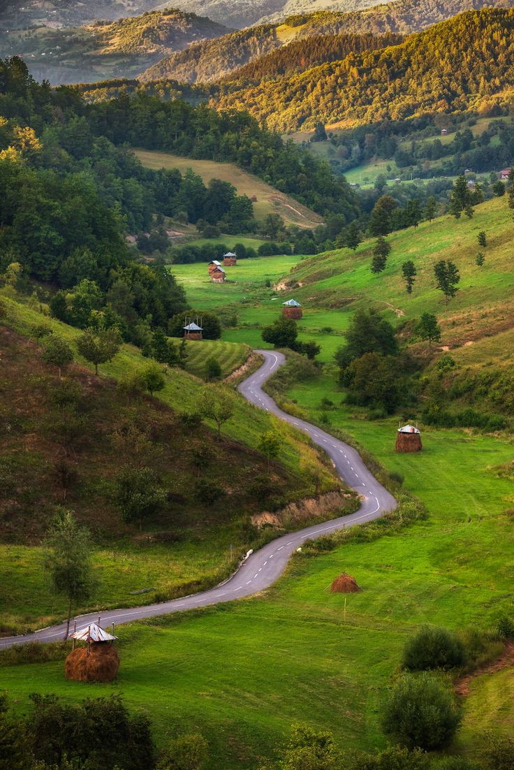I Spent Summer In My Hometown Maramures