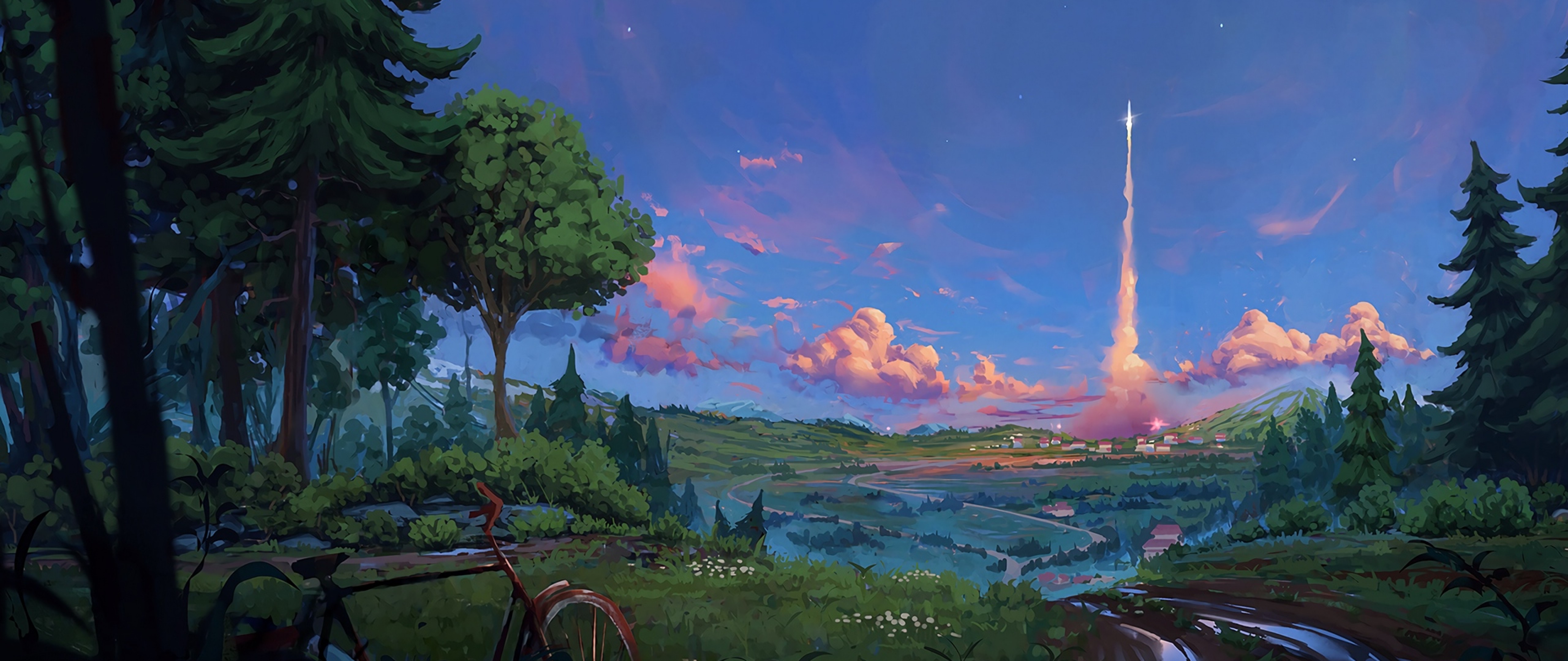 HD Wallpaper 4K Ultra HD Wide TV