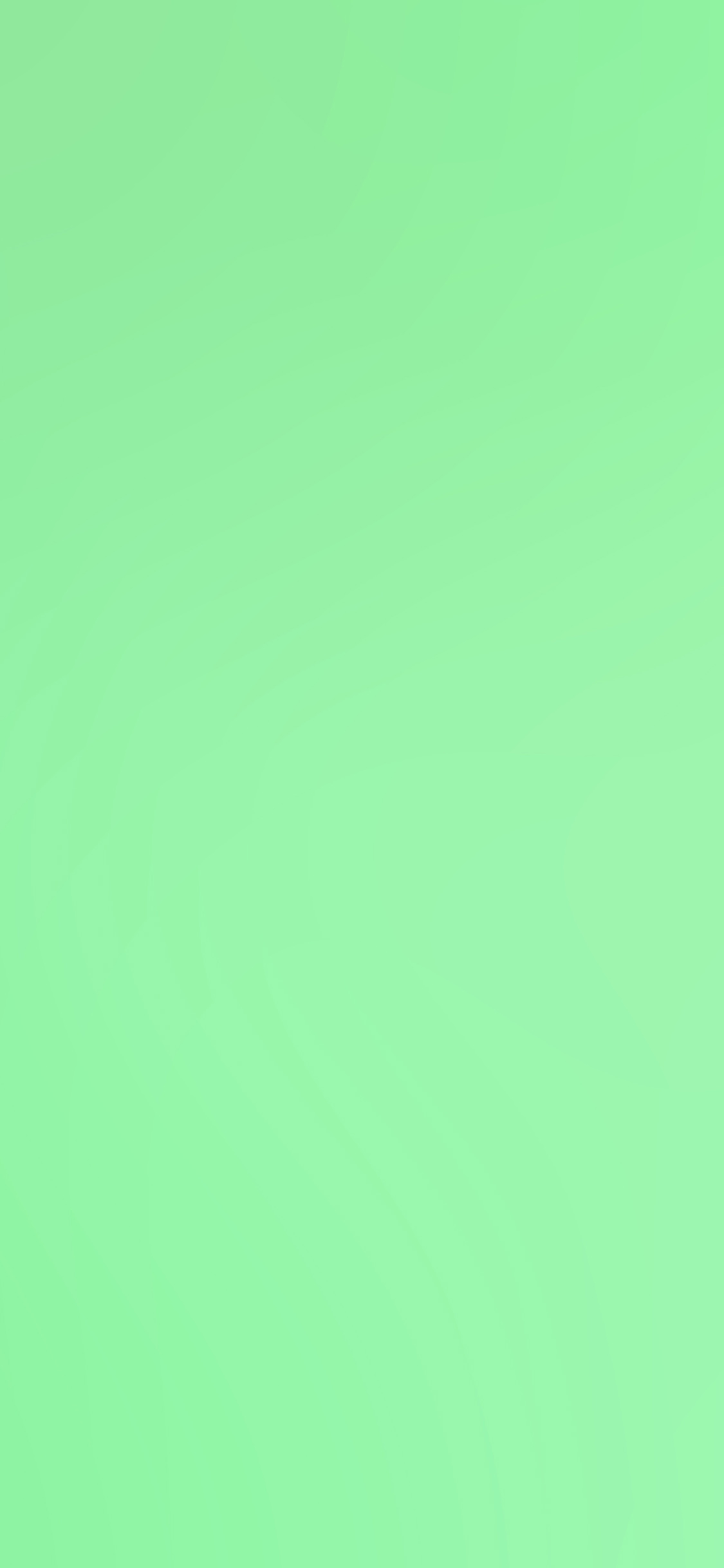 Spring Green Gradation Blur