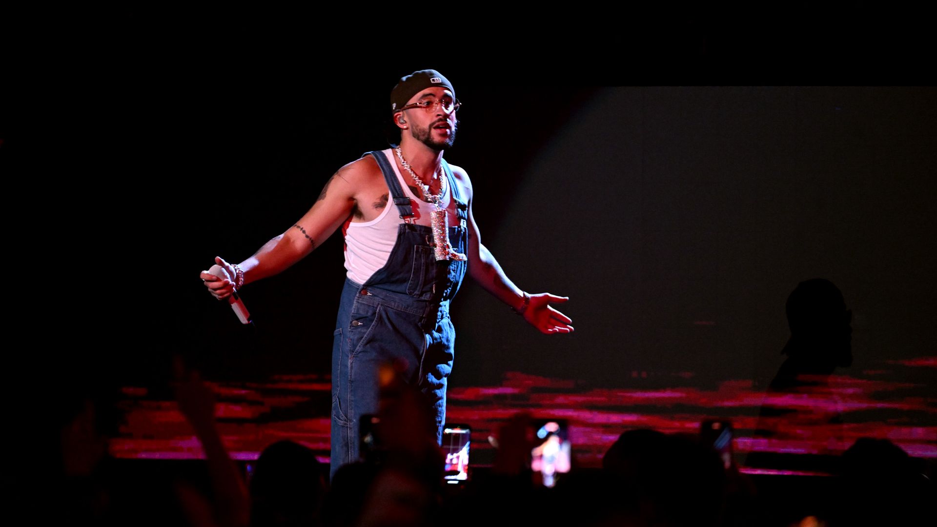 Bad Bunny is coming to Atlanta in 2024