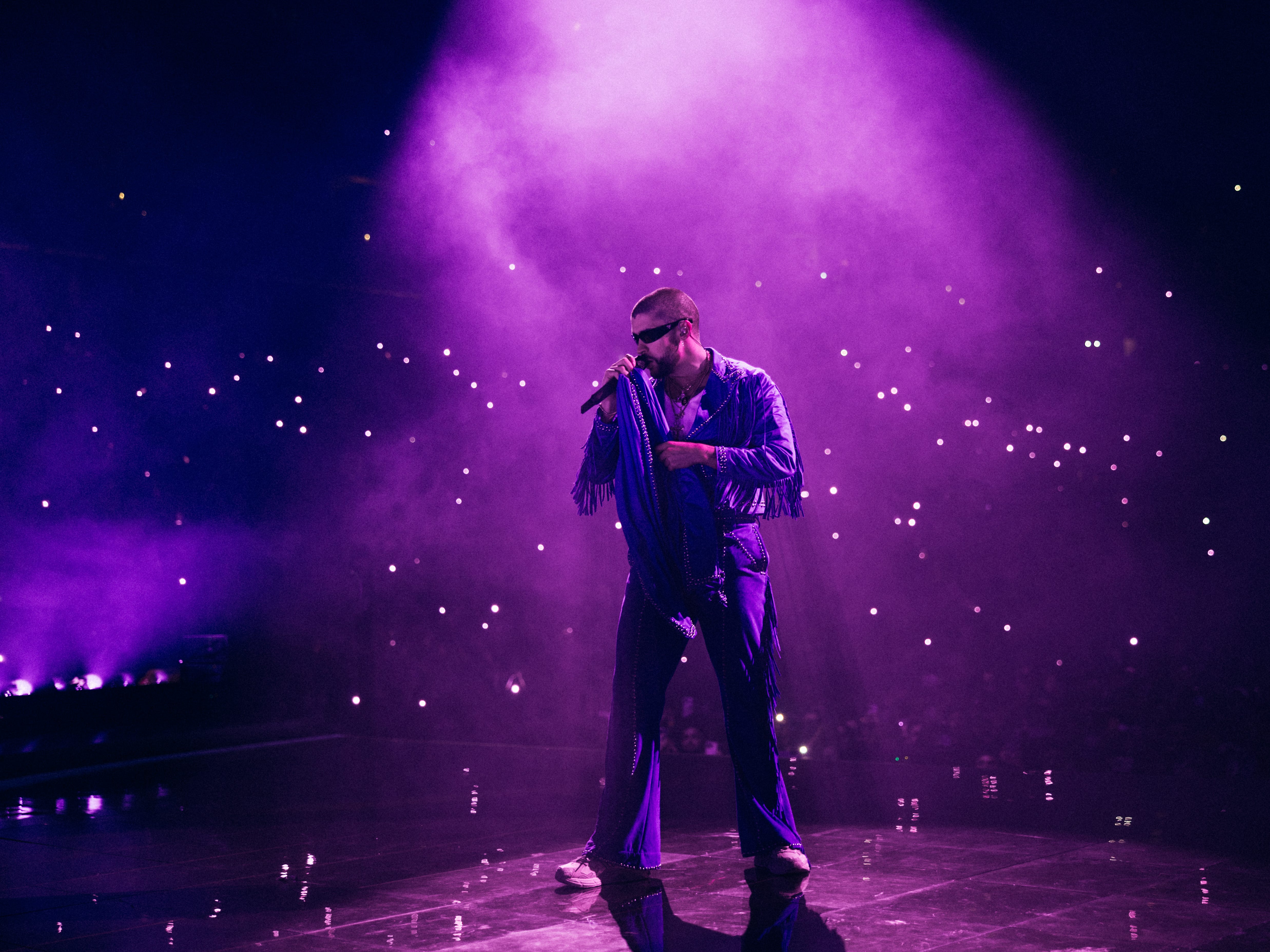 Bad Bunny's Most Wanted tour: What fans